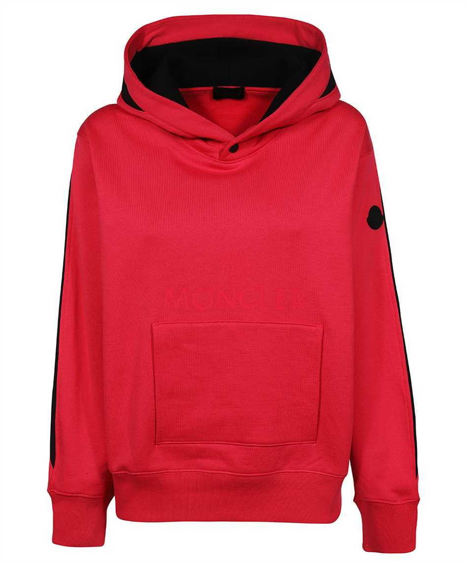 Cotton hoodie