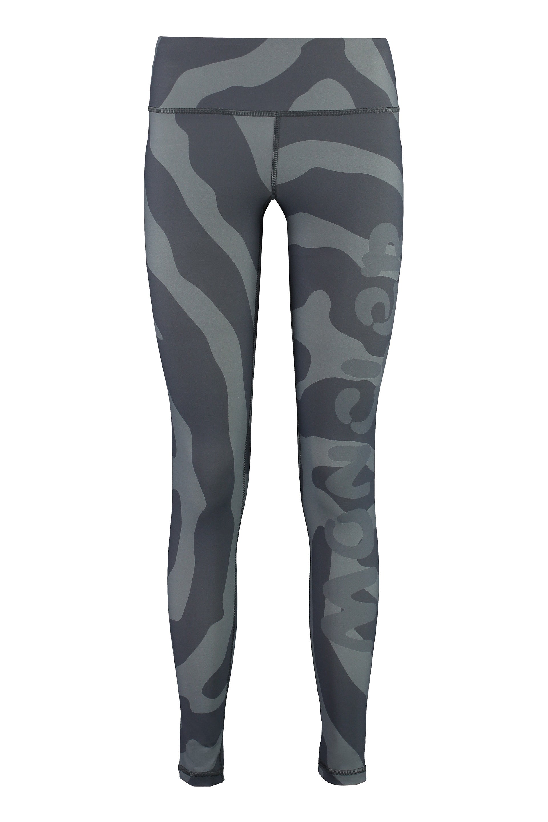 MONCLER X SALEHE BEMBURY - Technical jersey leggings