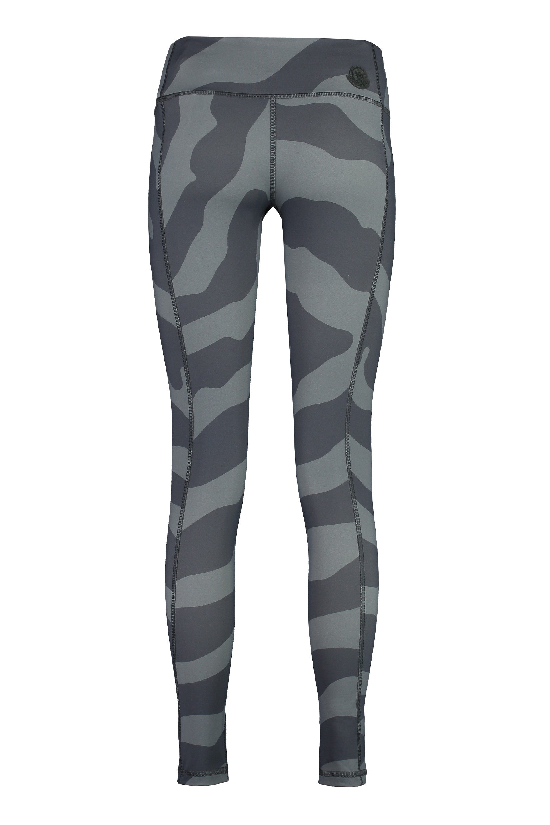 MONCLER X SALEHE BEMBURY - Technical jersey leggings