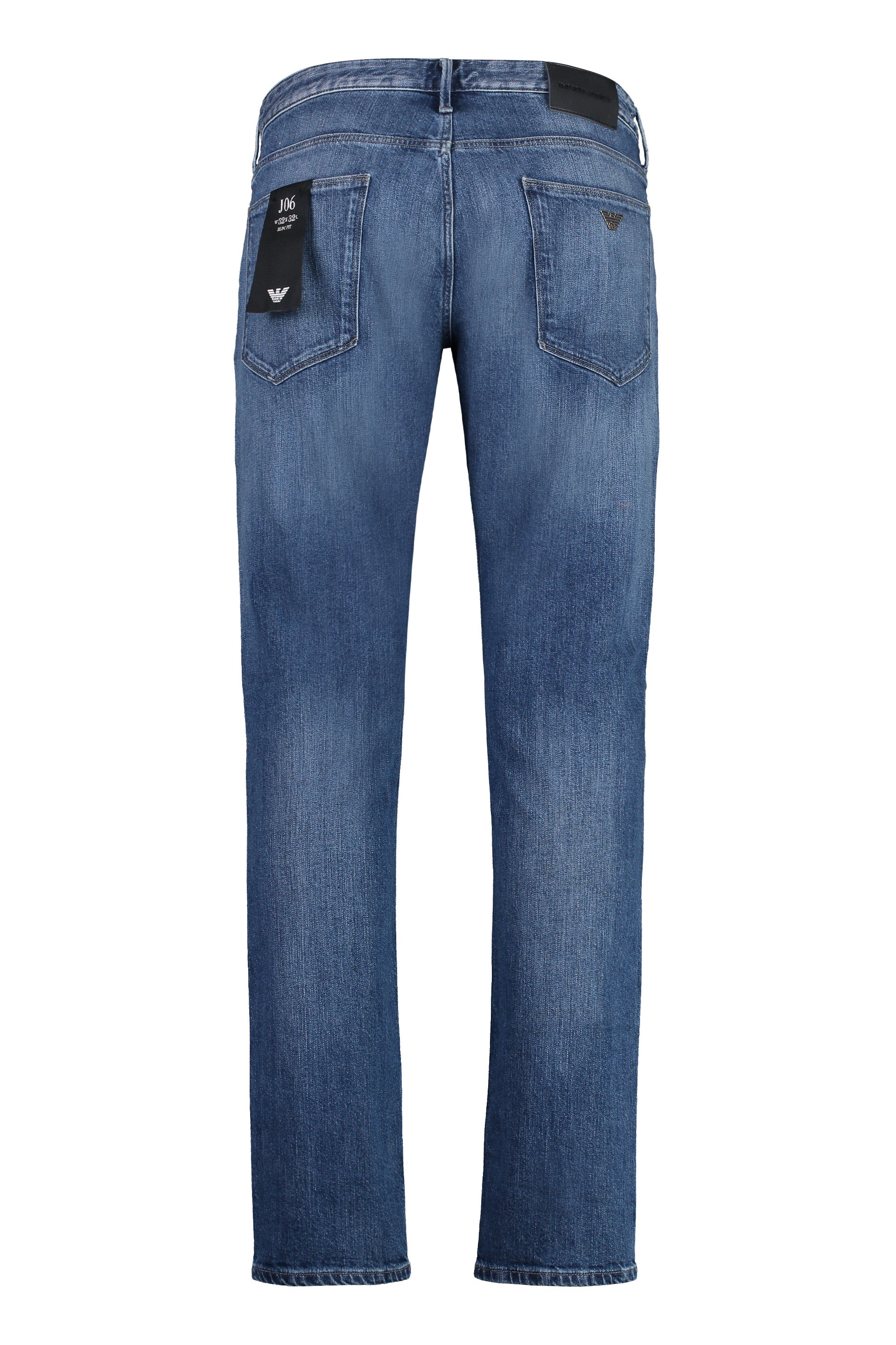 5-pocket slim fit jeans