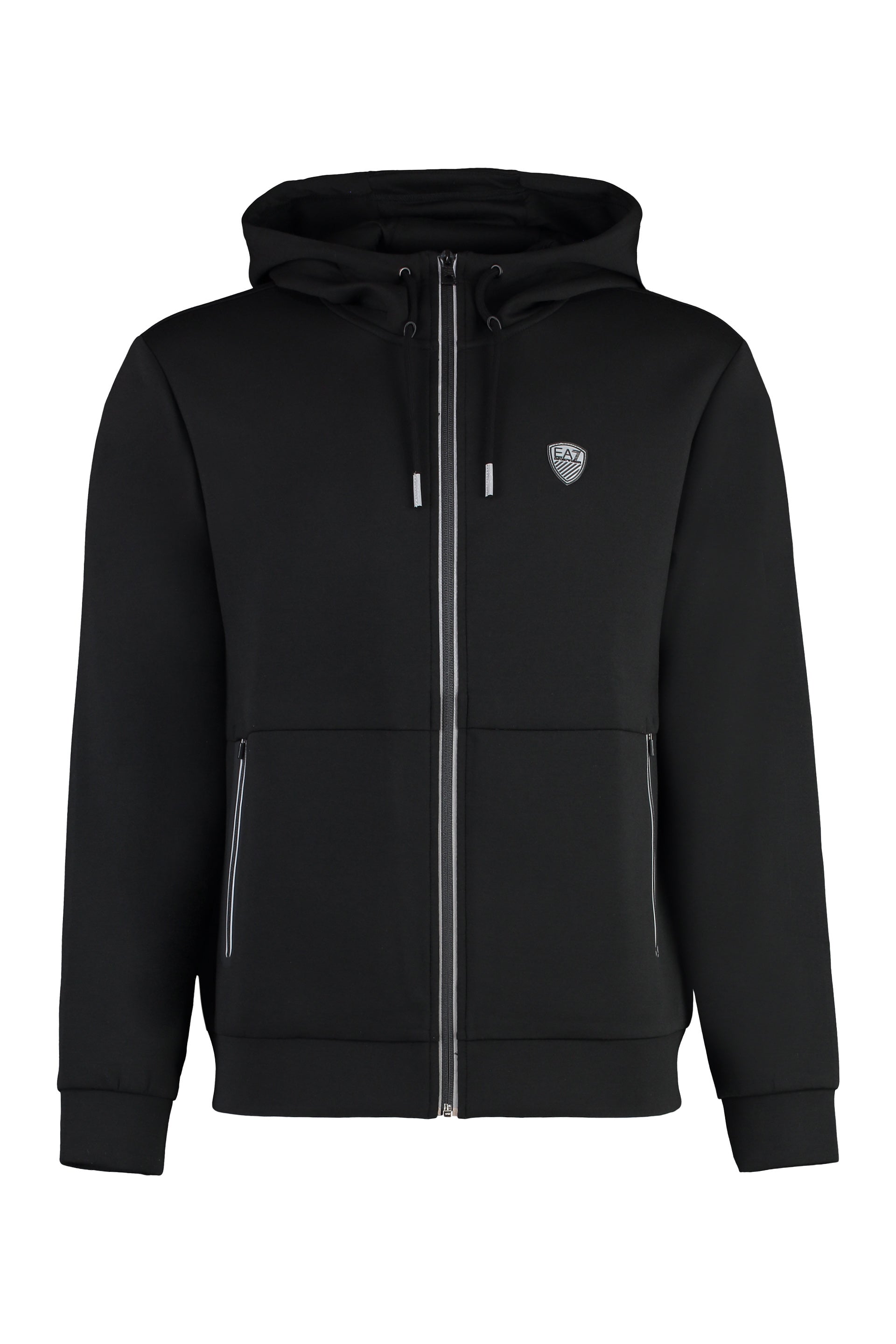 Full zip hoodie