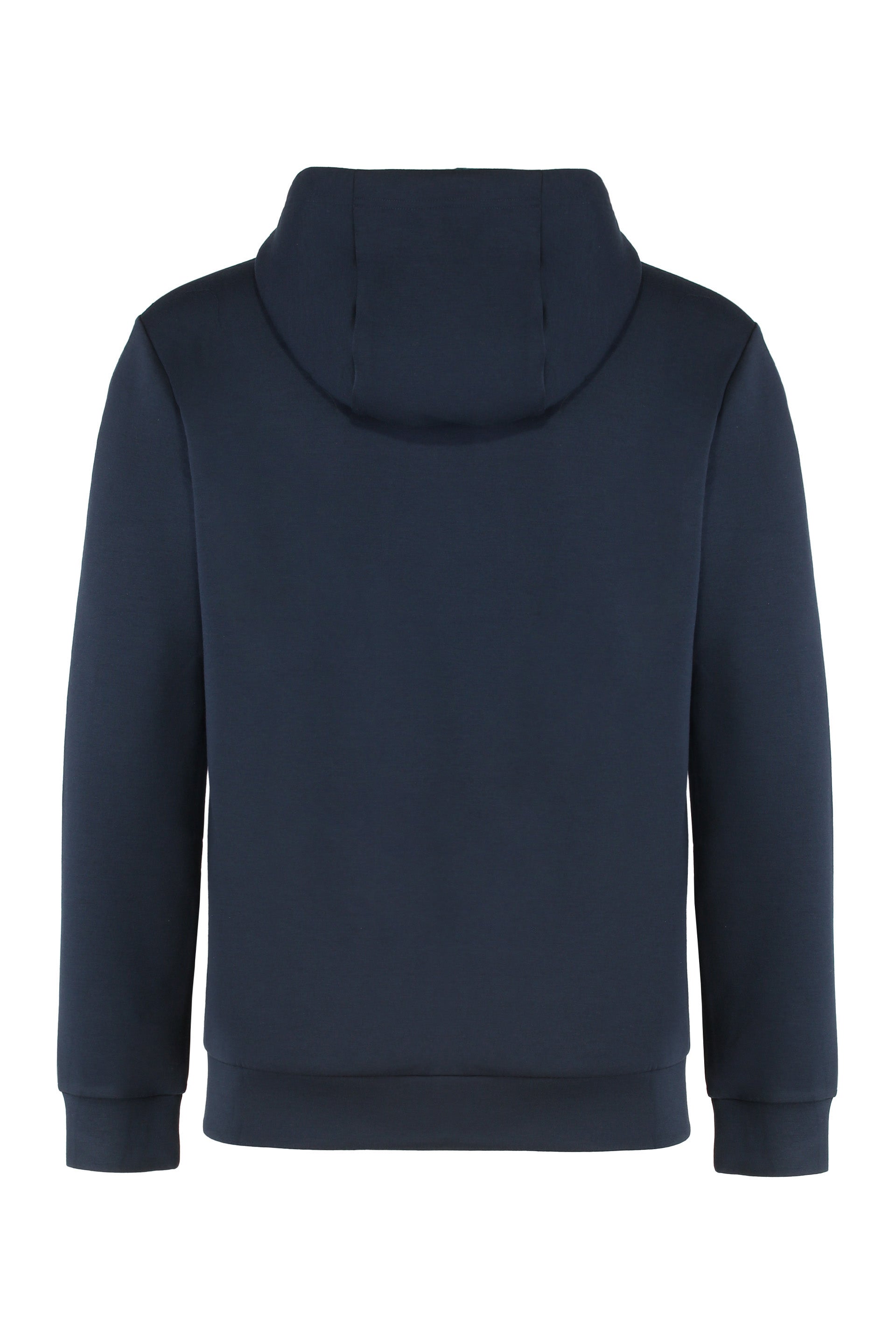 Hooded sweatshirt