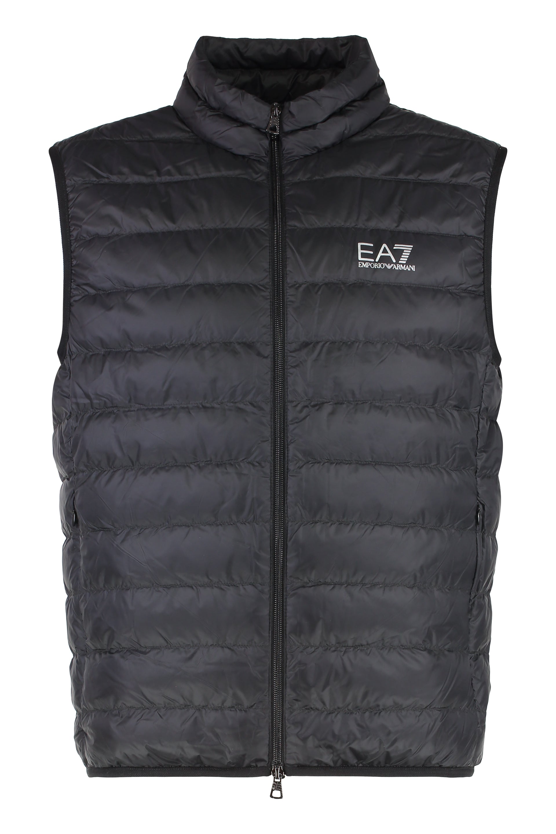 Full zip down vest