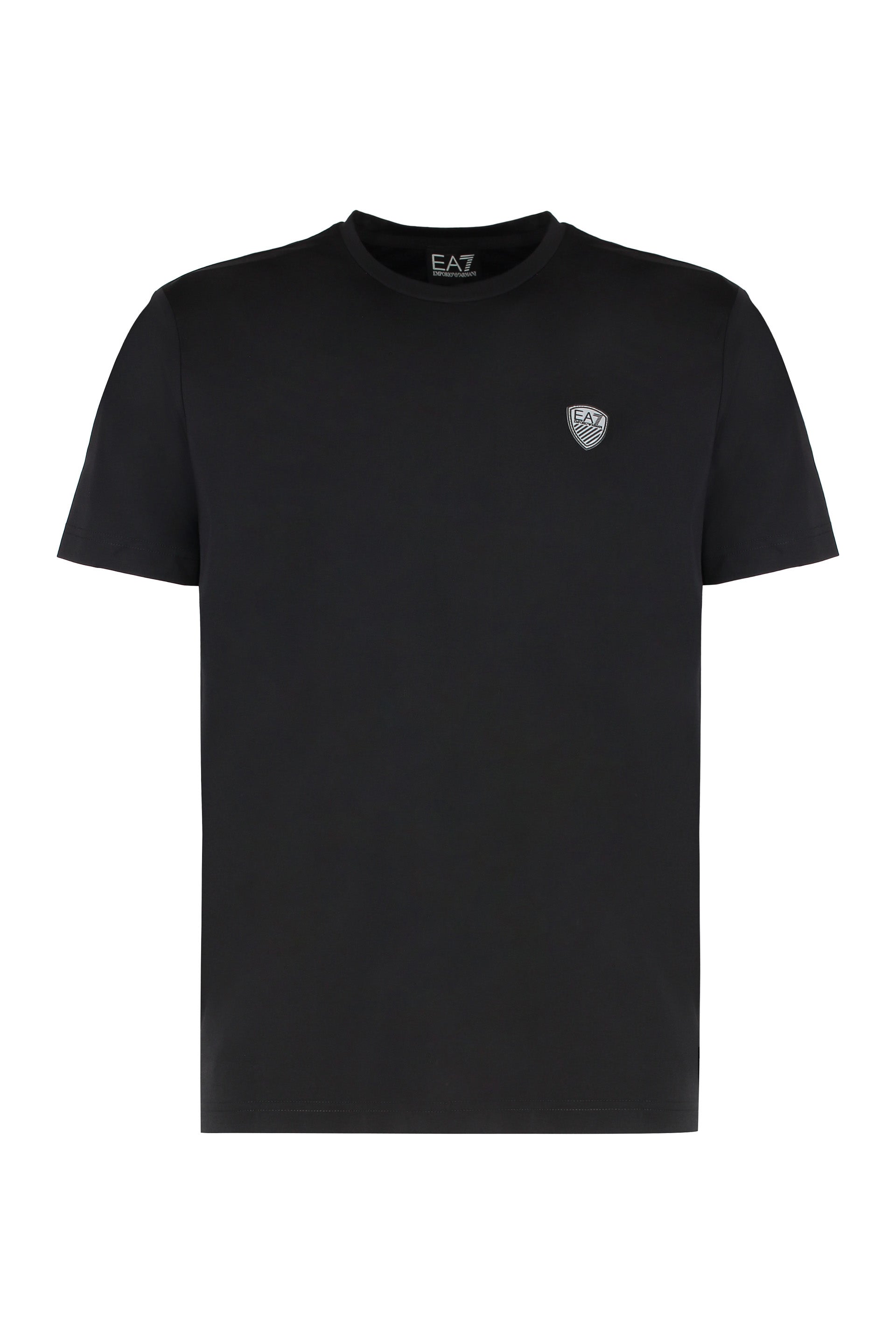 Logo print t-shirt