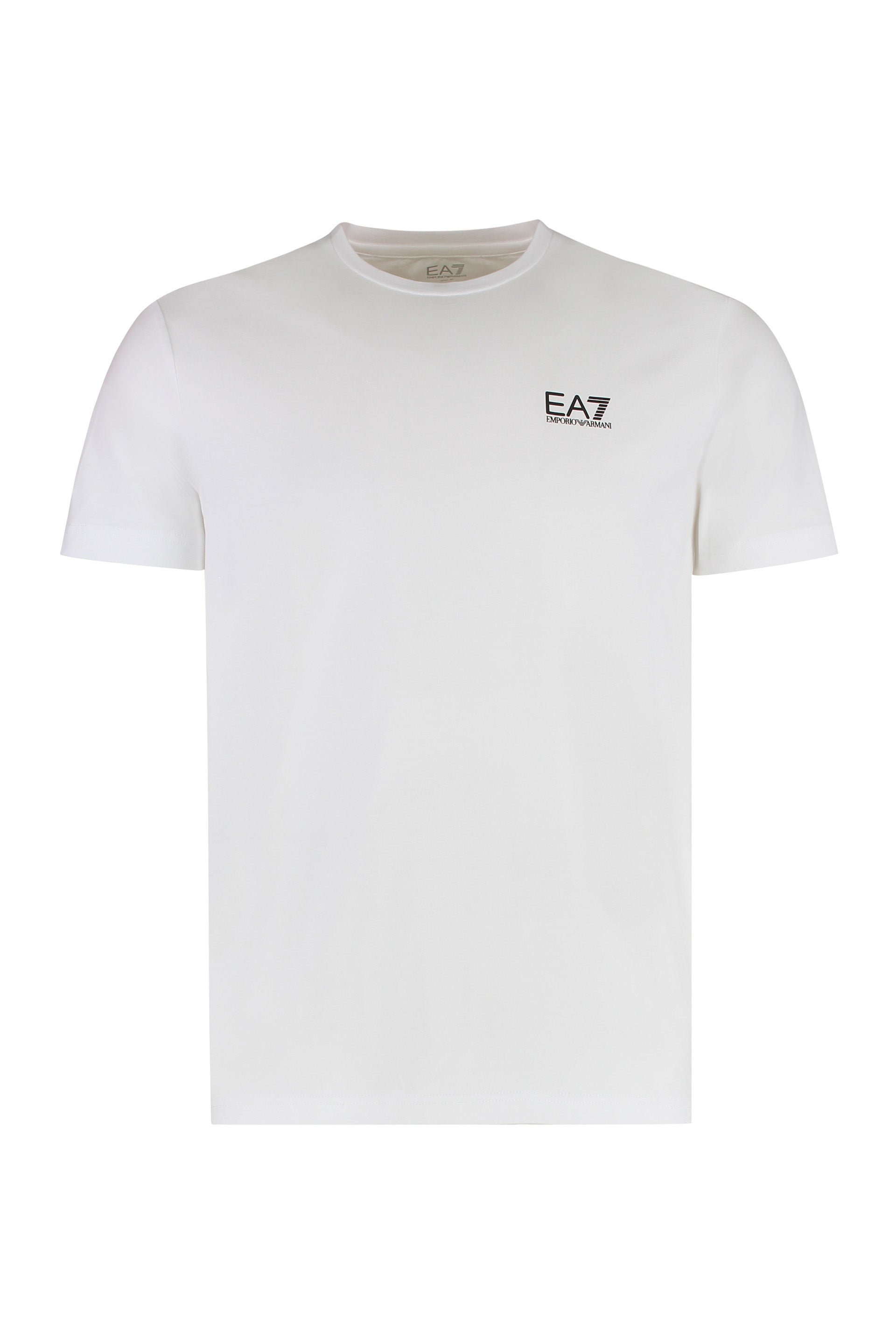 Logo cotton t-shirt