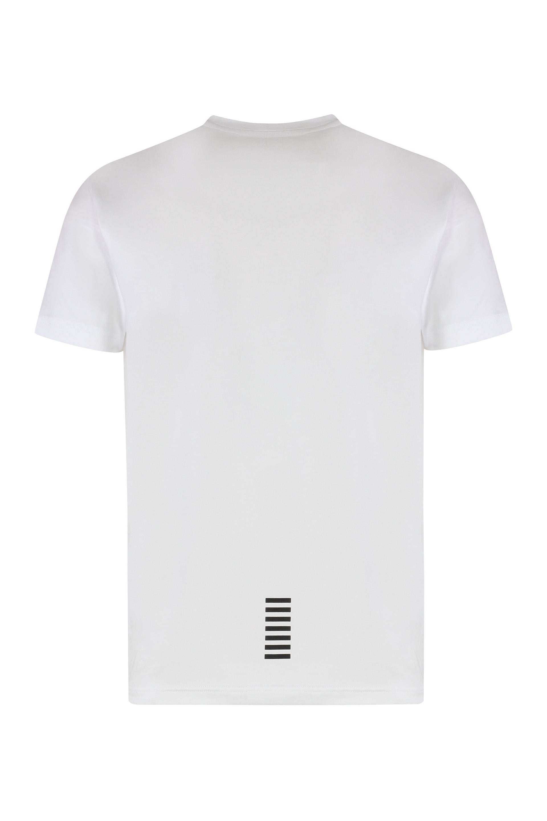Logo cotton t-shirt