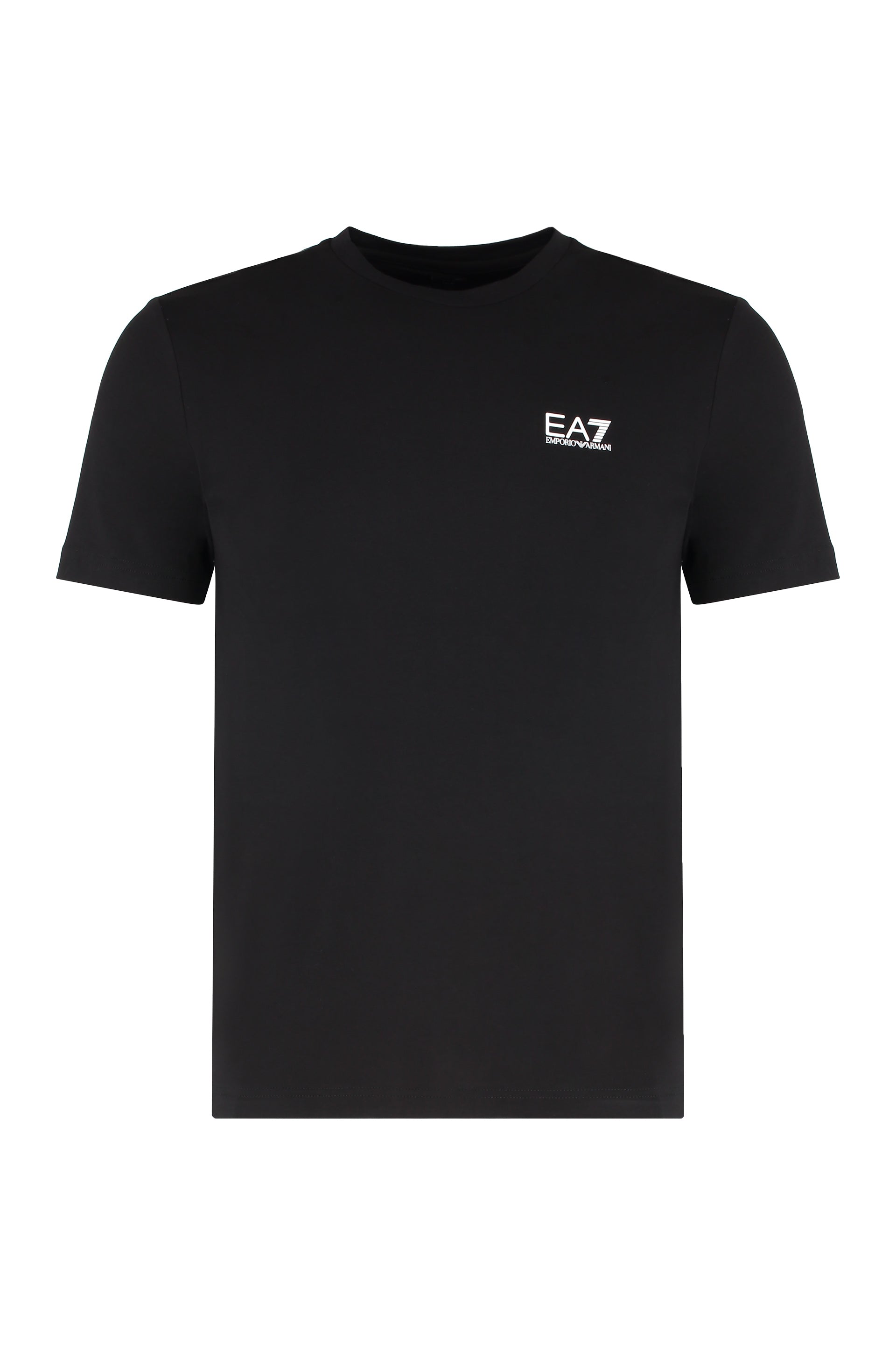 Logo cotton t-shirt