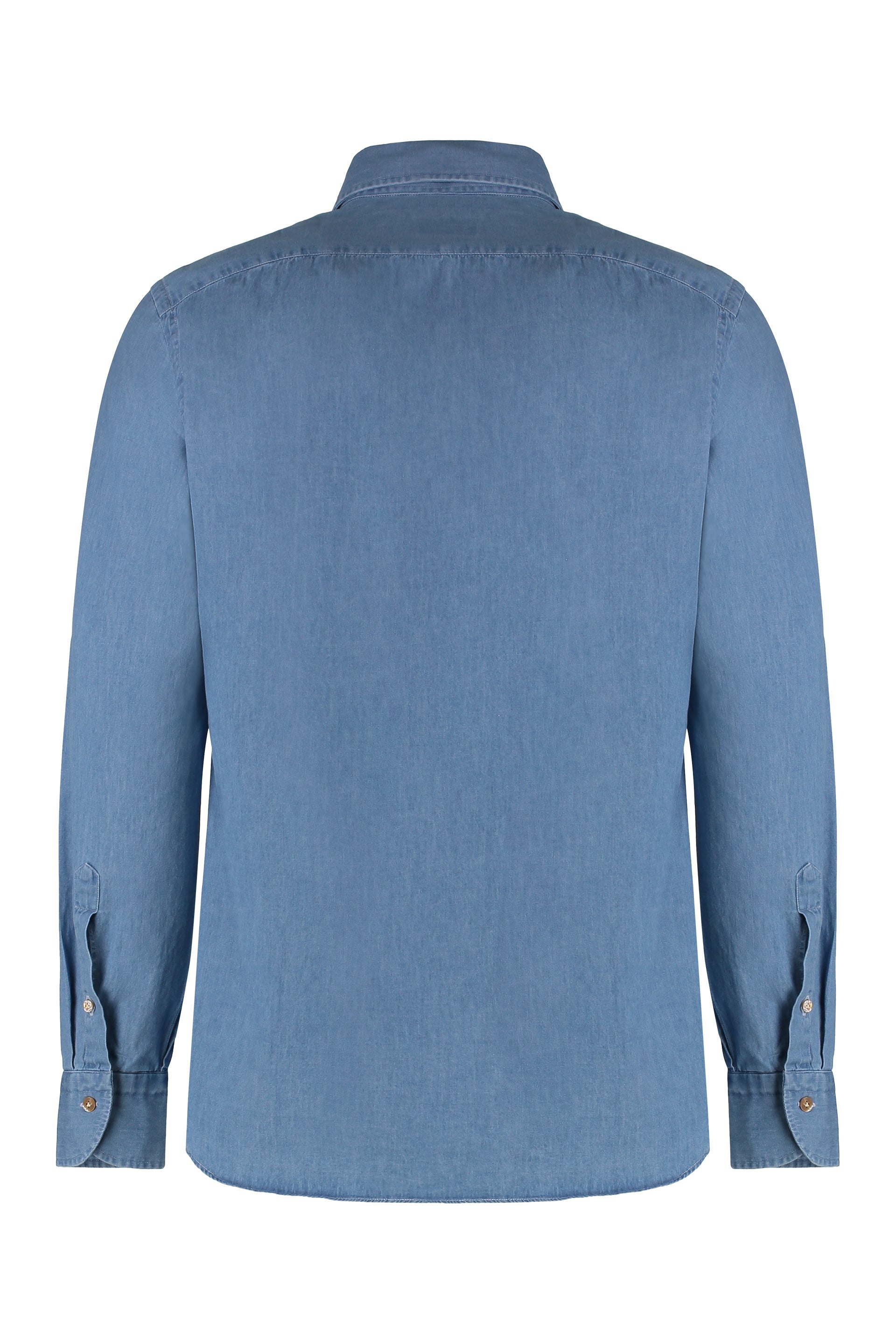 Denim shirt