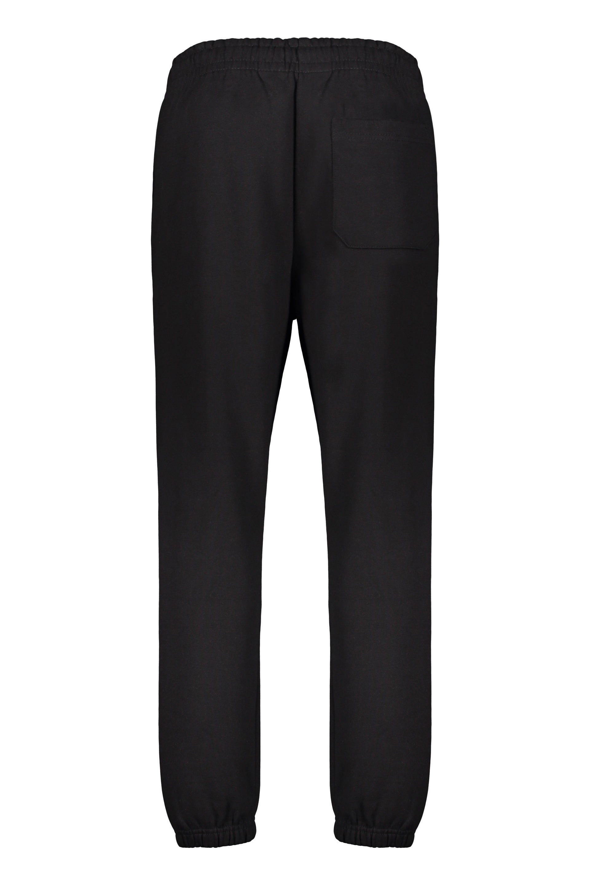 Cotton track-pants