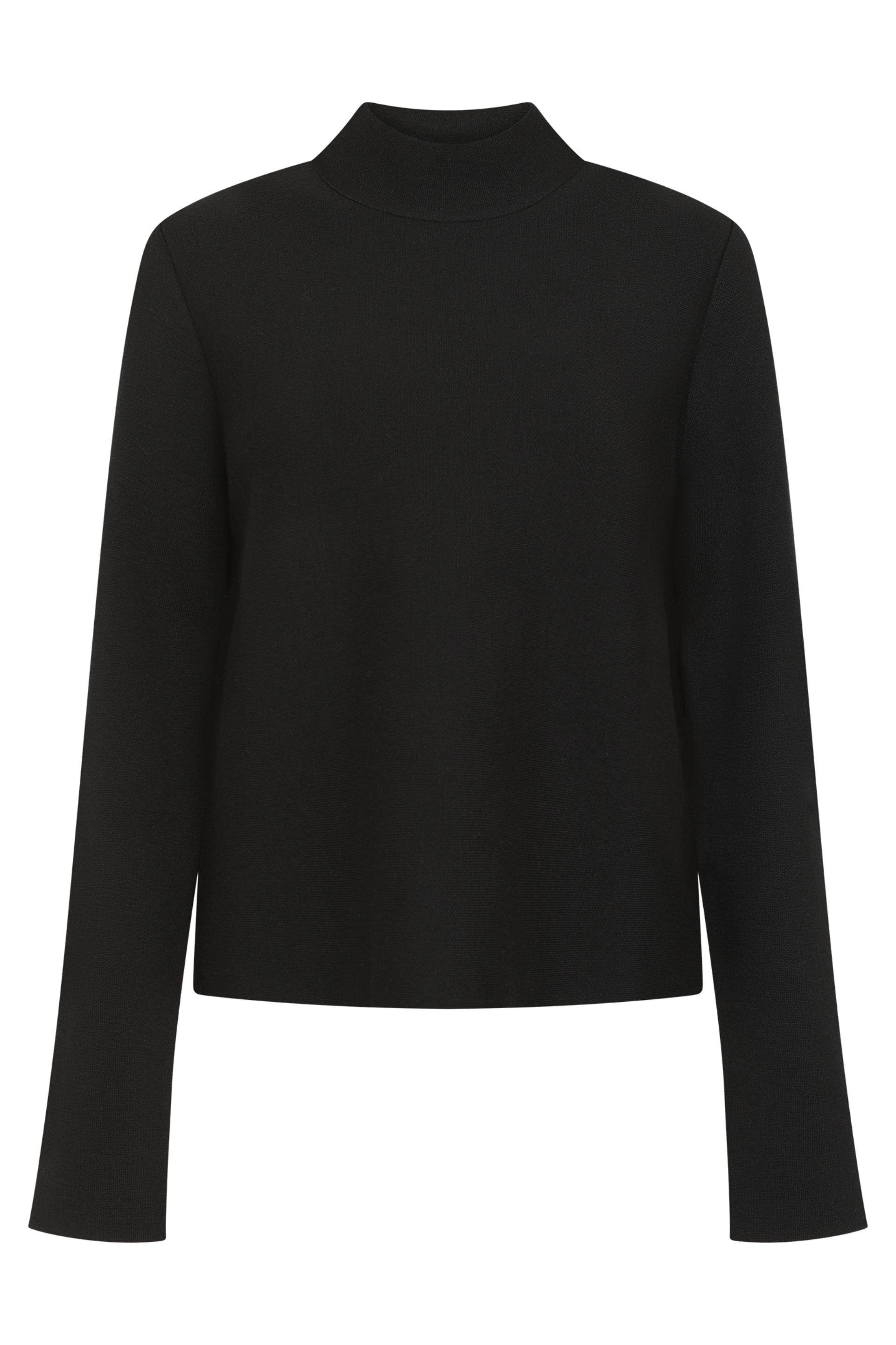 Wool sweater