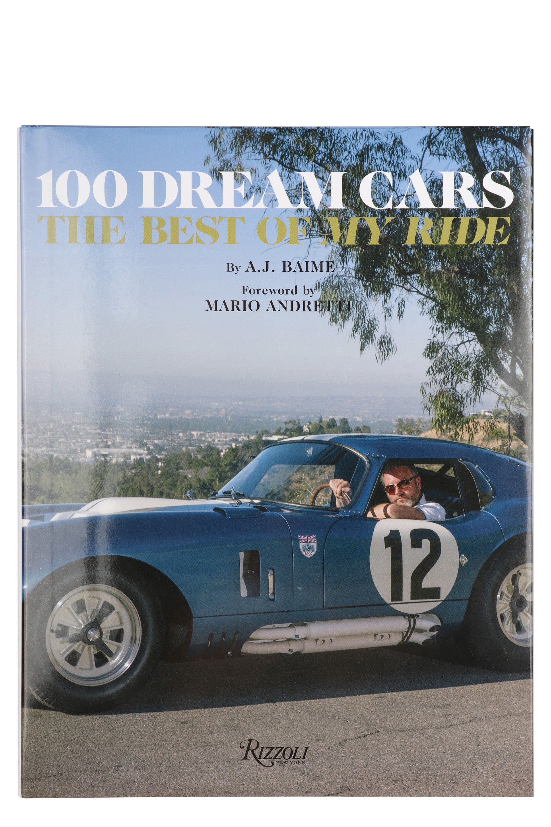 100 Dream Cars, The Best of My Ride book