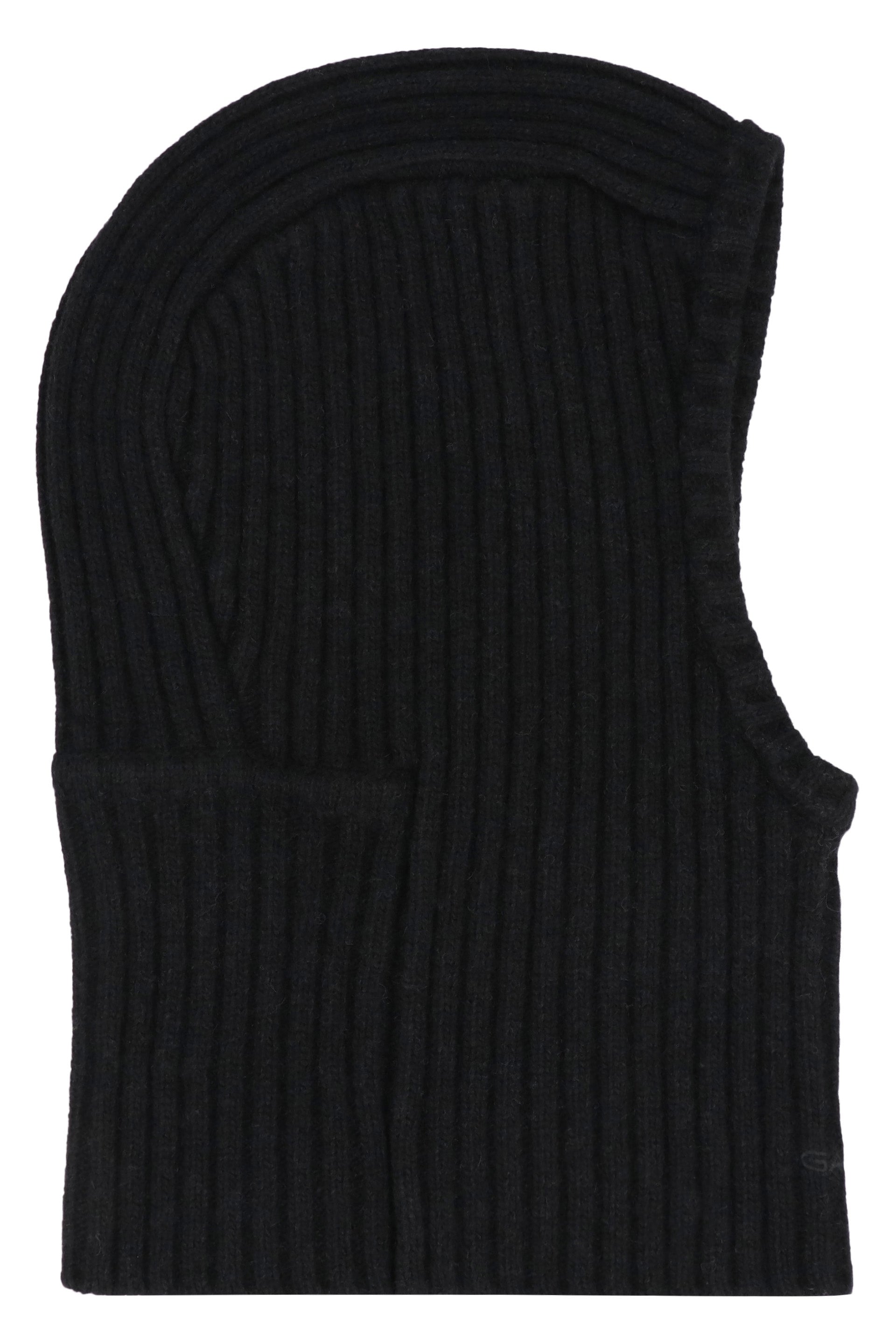 Knitted balaclava