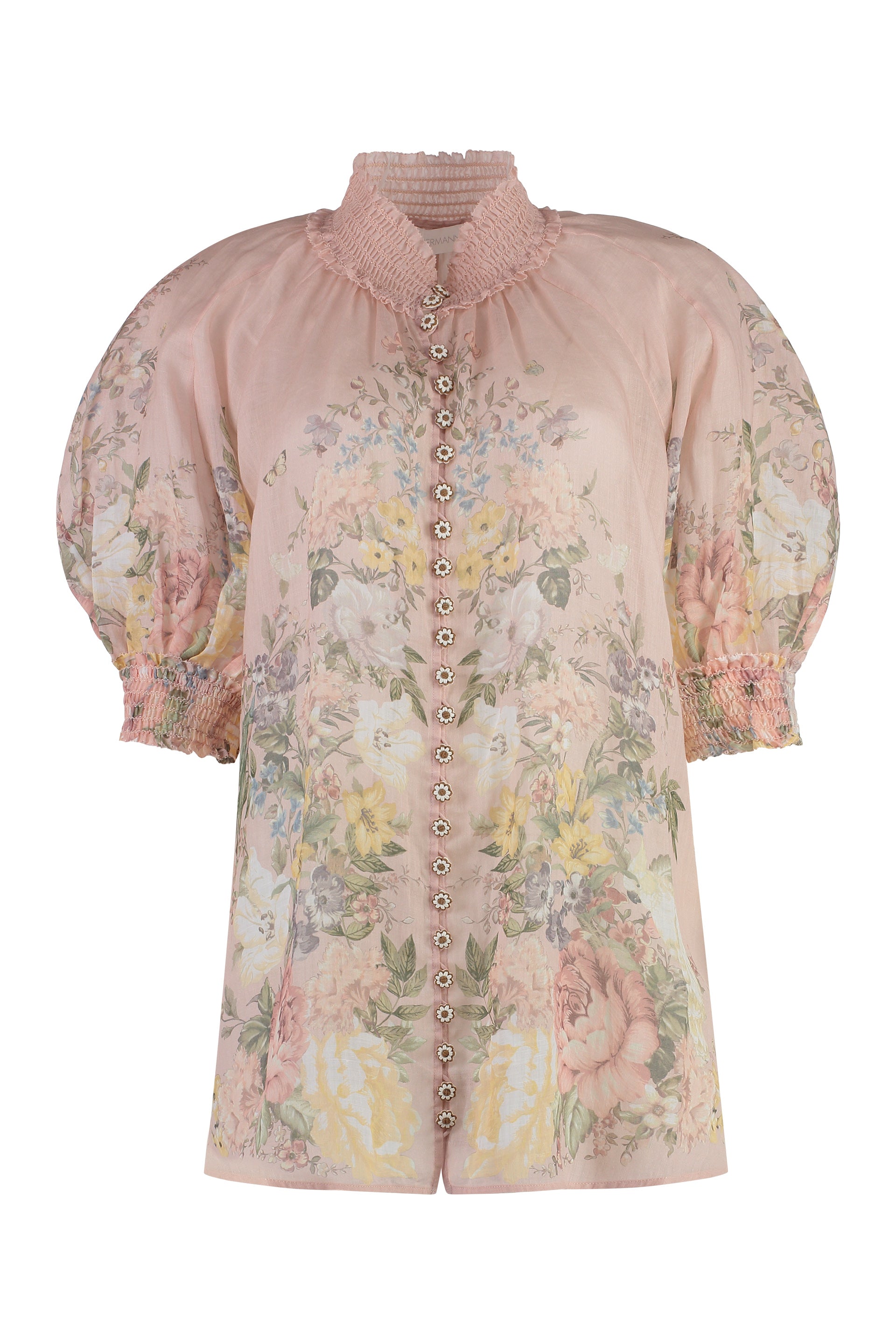 Waverly Floral blouse