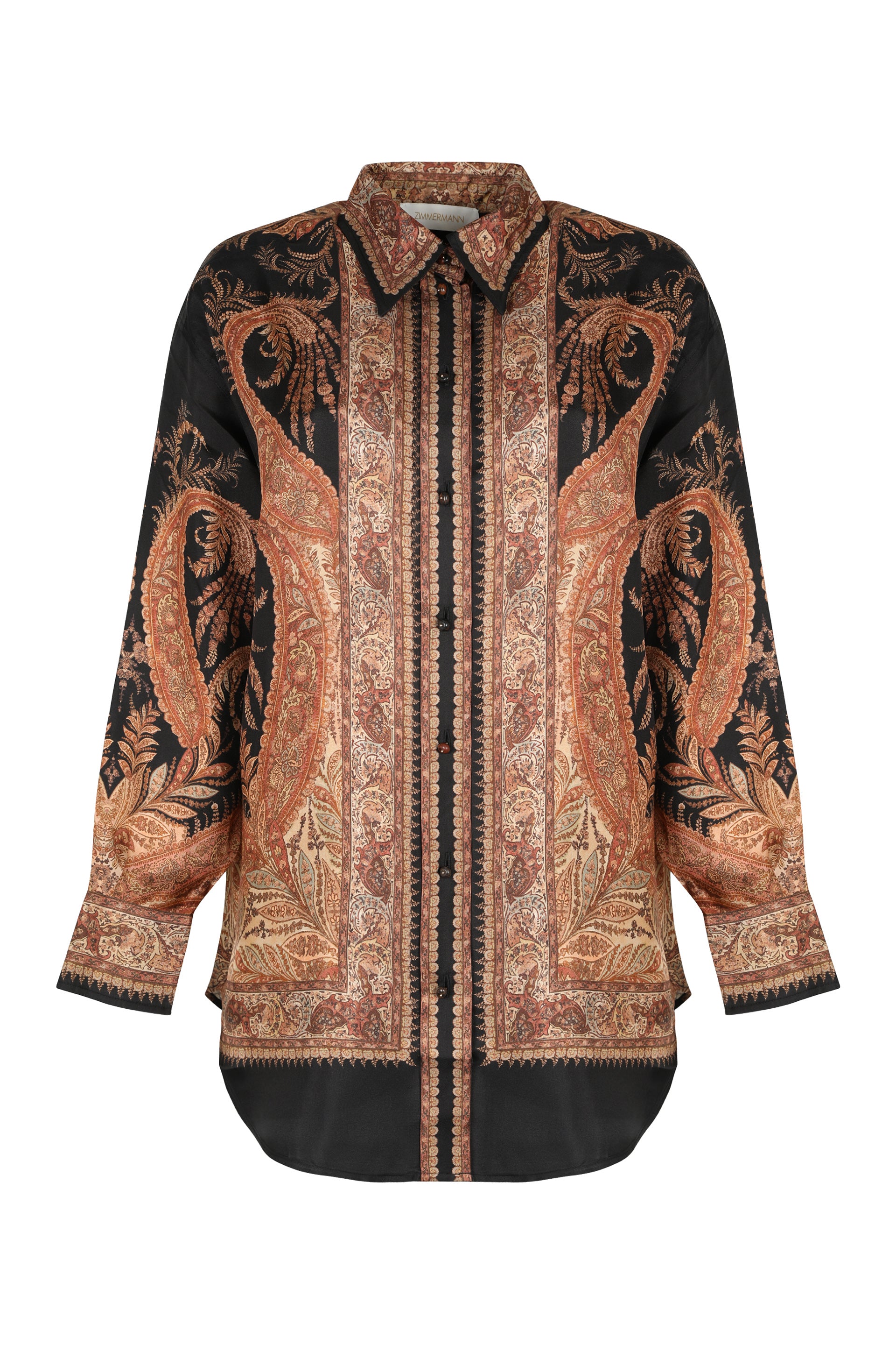 Silk shirt Hypnotic