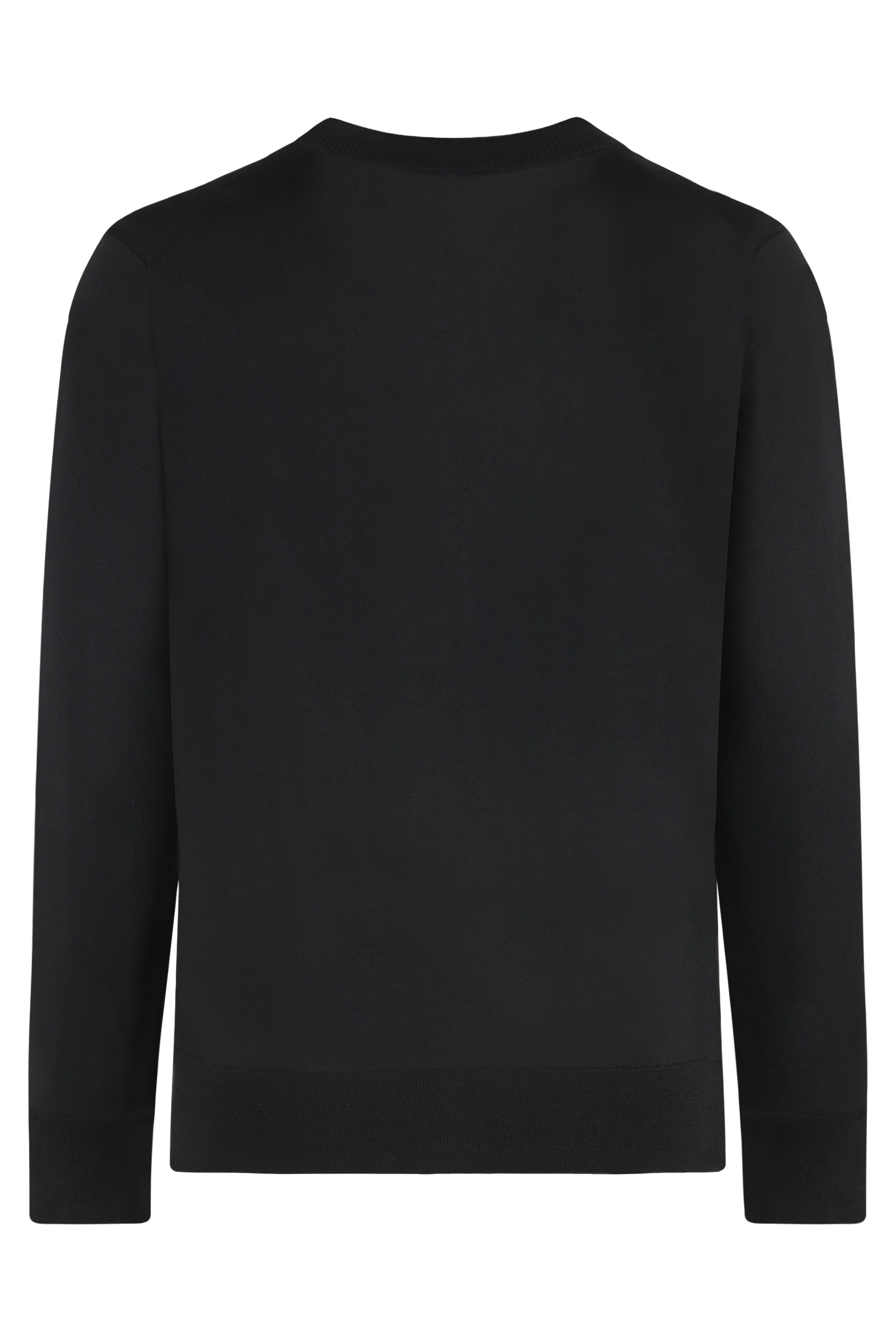 Virgin wool cardigan