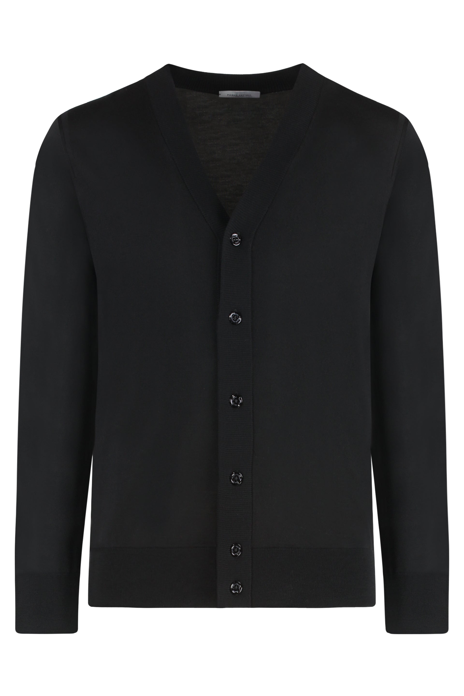 Virgin wool cardigan