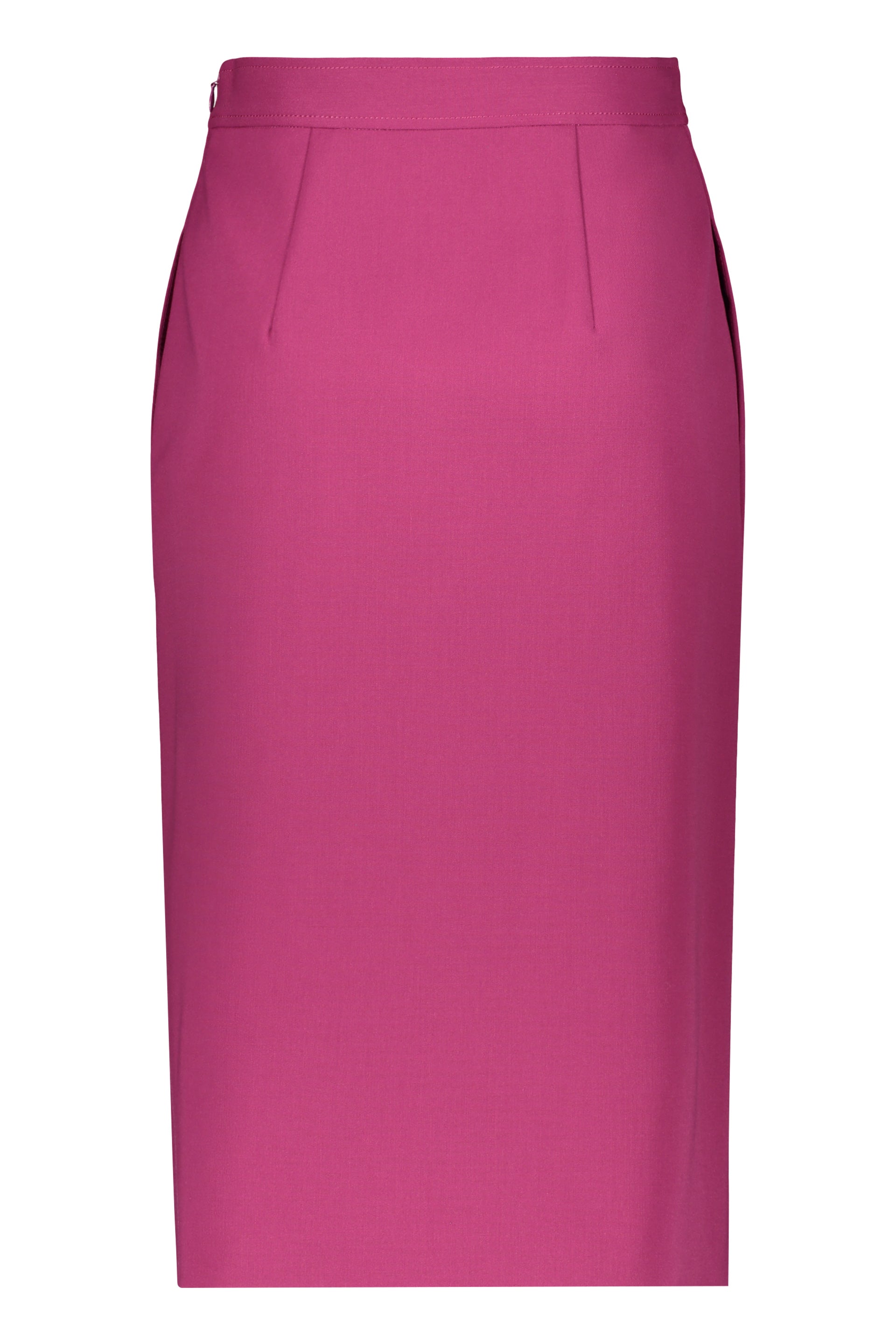 Pleated skirt