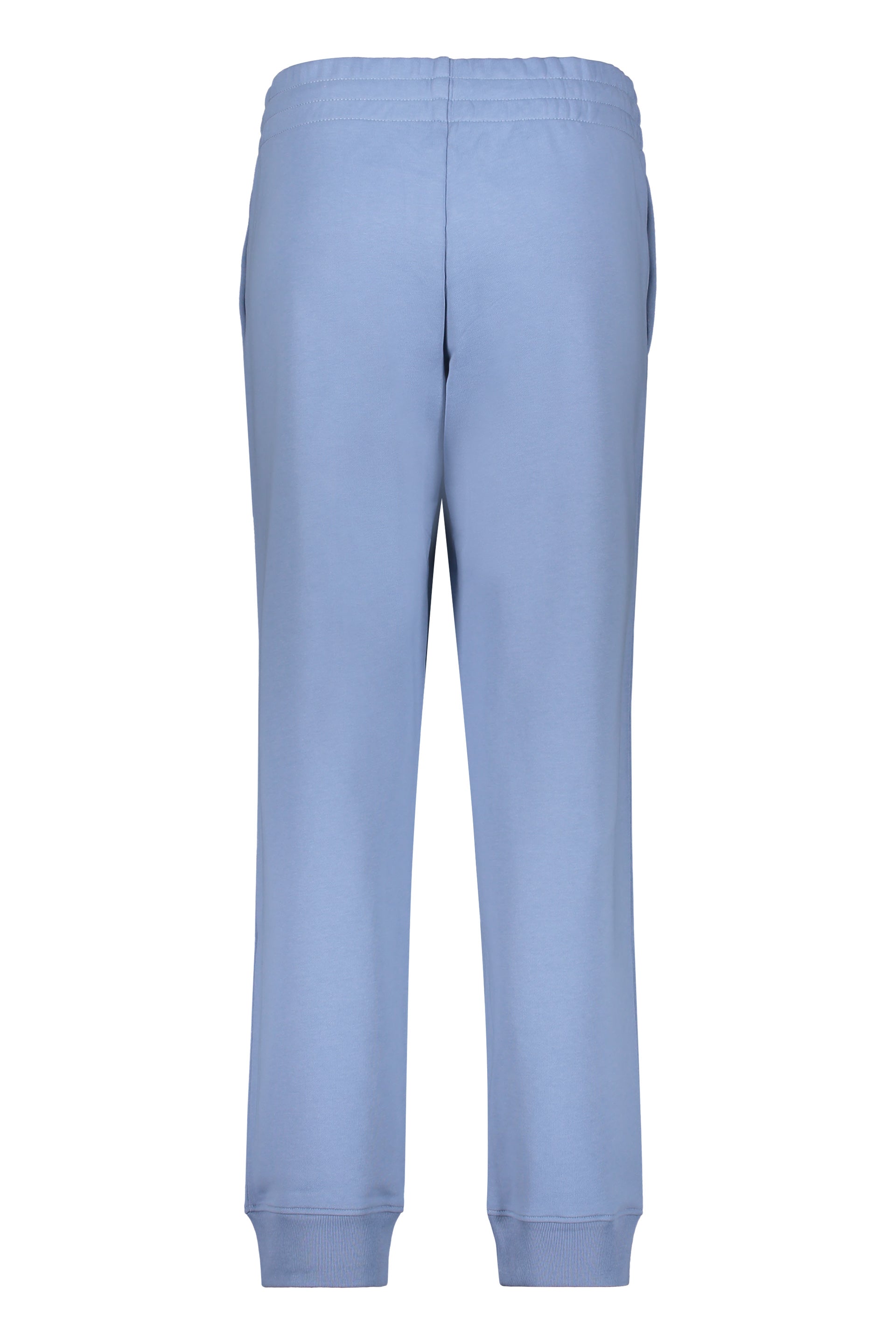 Cotton track-pants