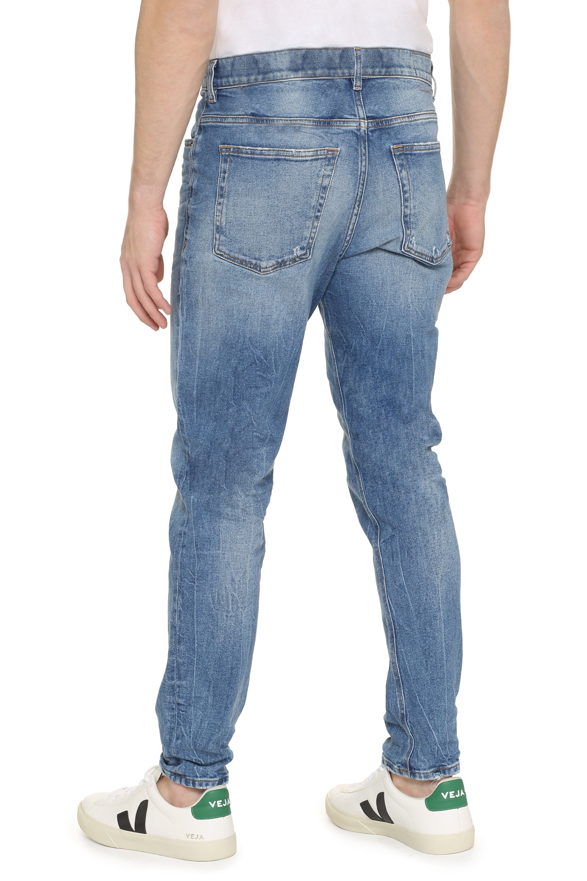 Regular fit jeans