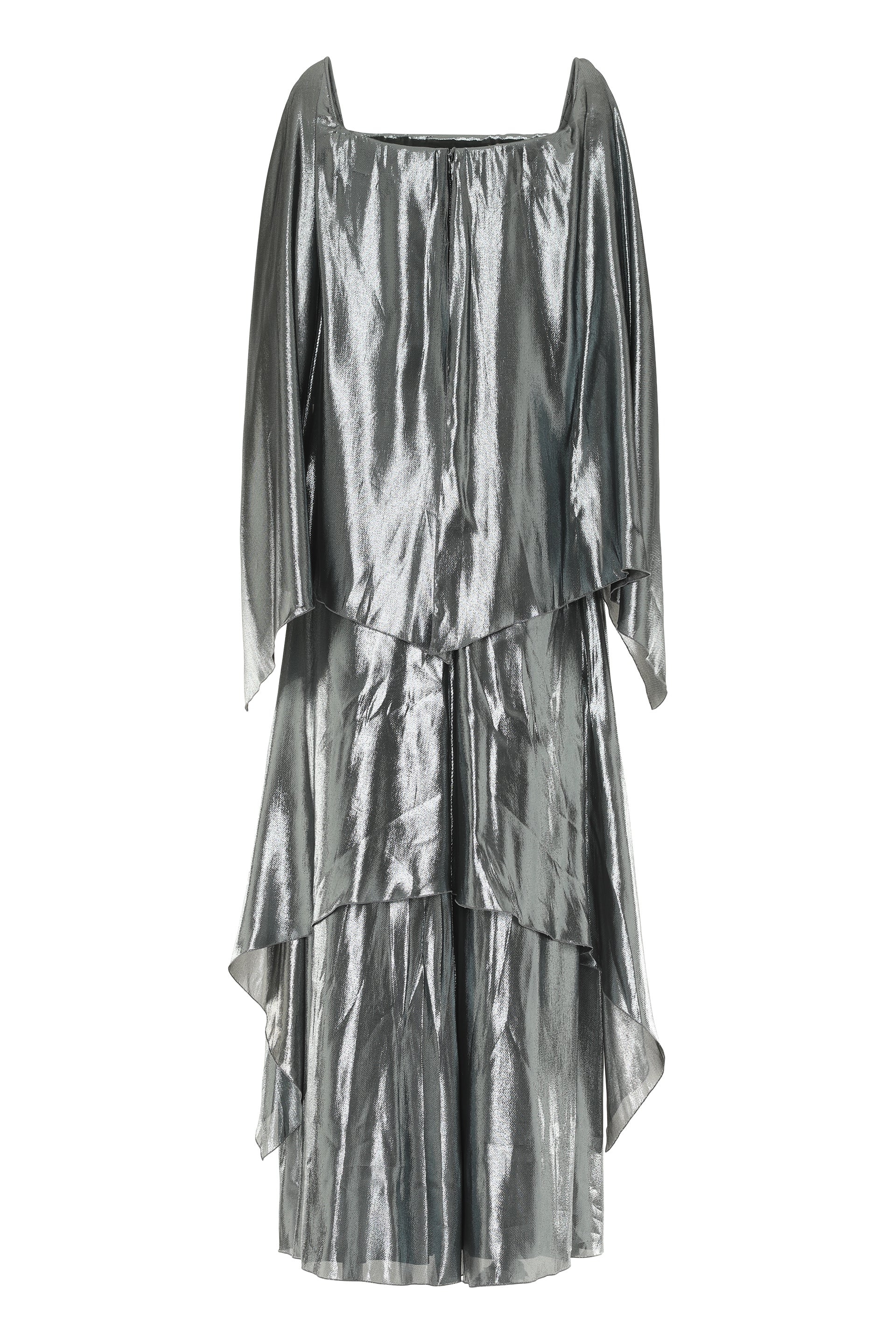 Frill dress