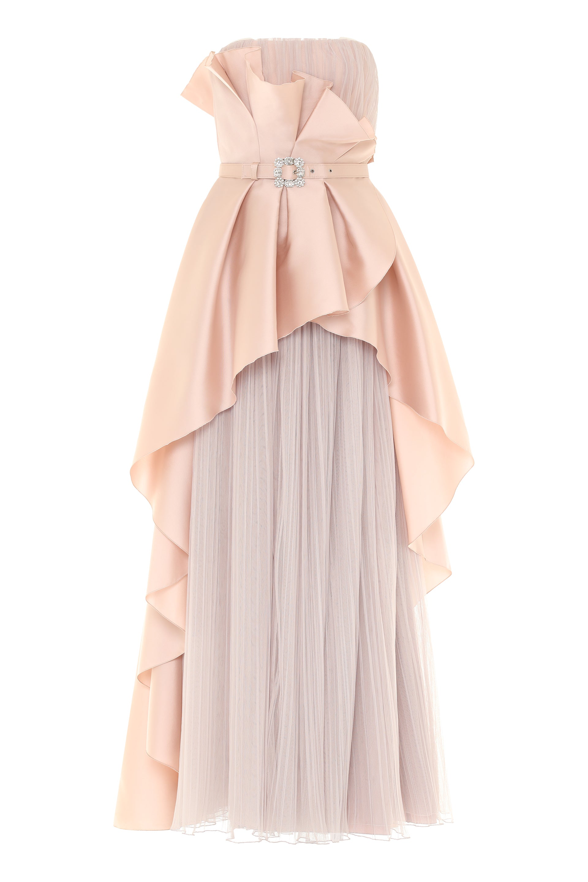 Frill dress