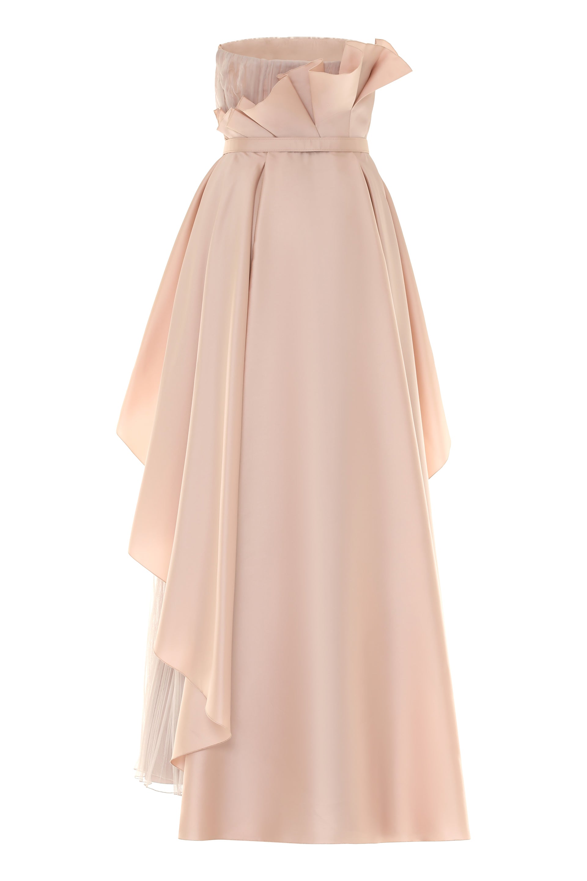 Frill dress