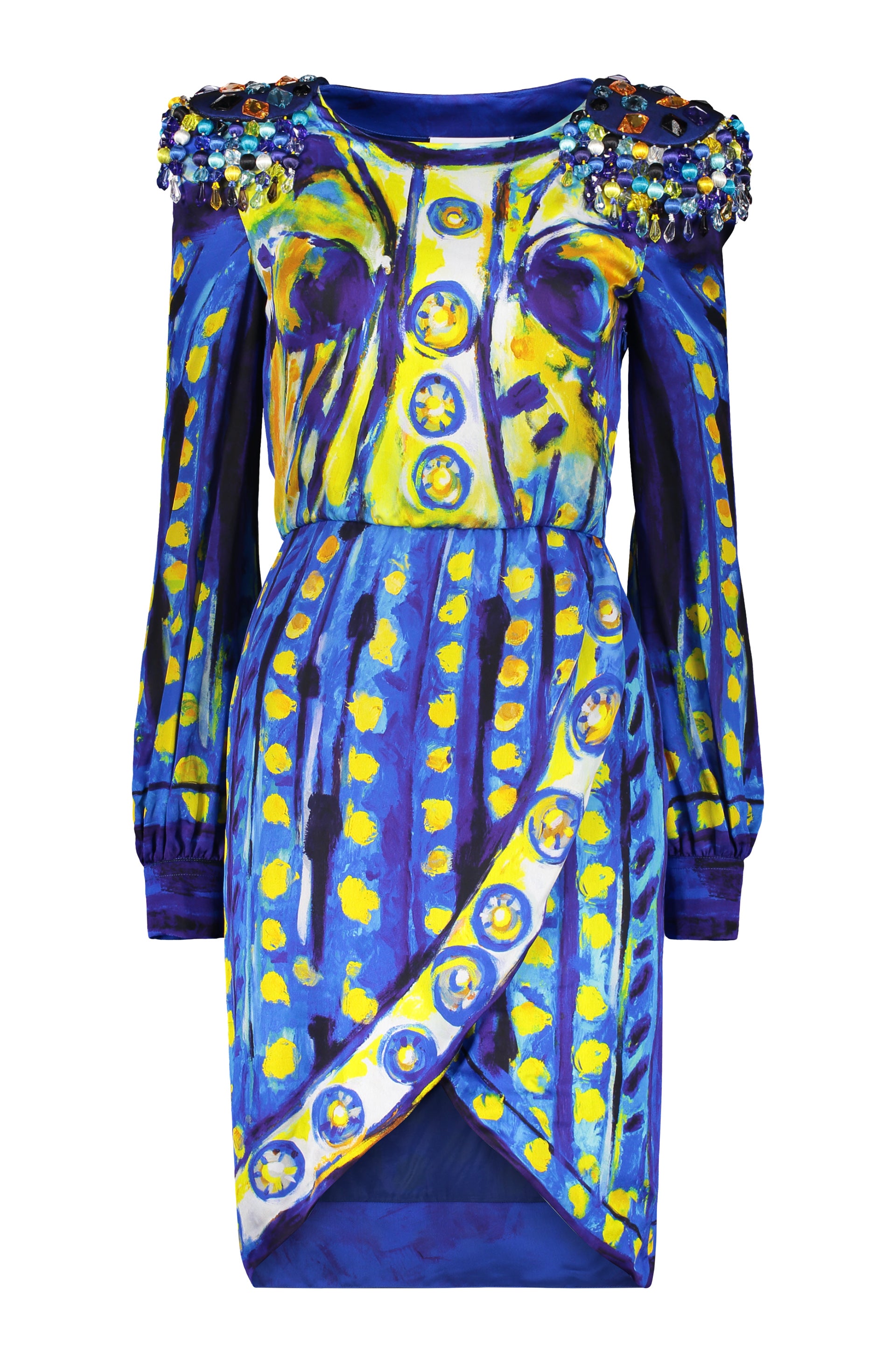 Viscose dress