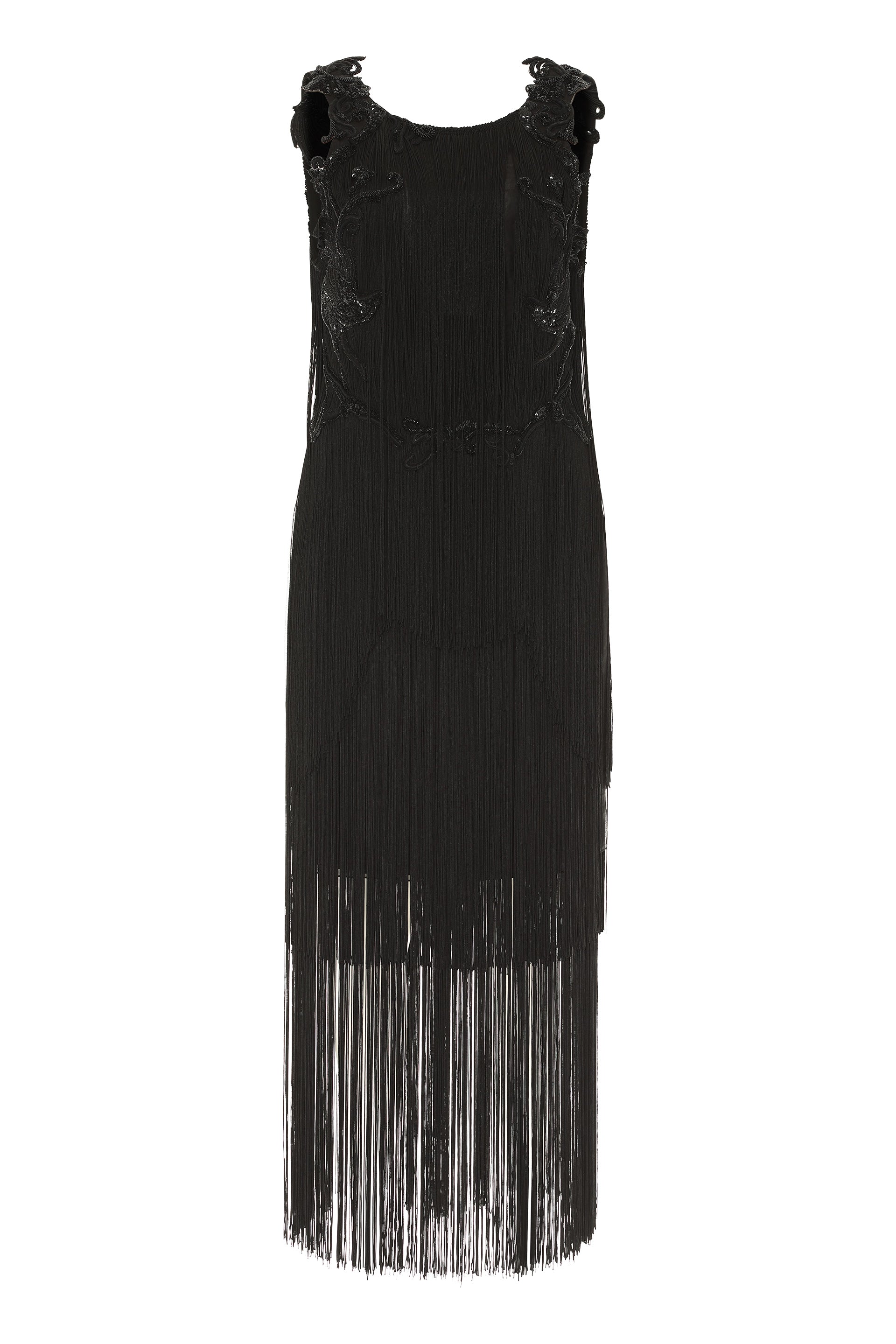 Silk dress
