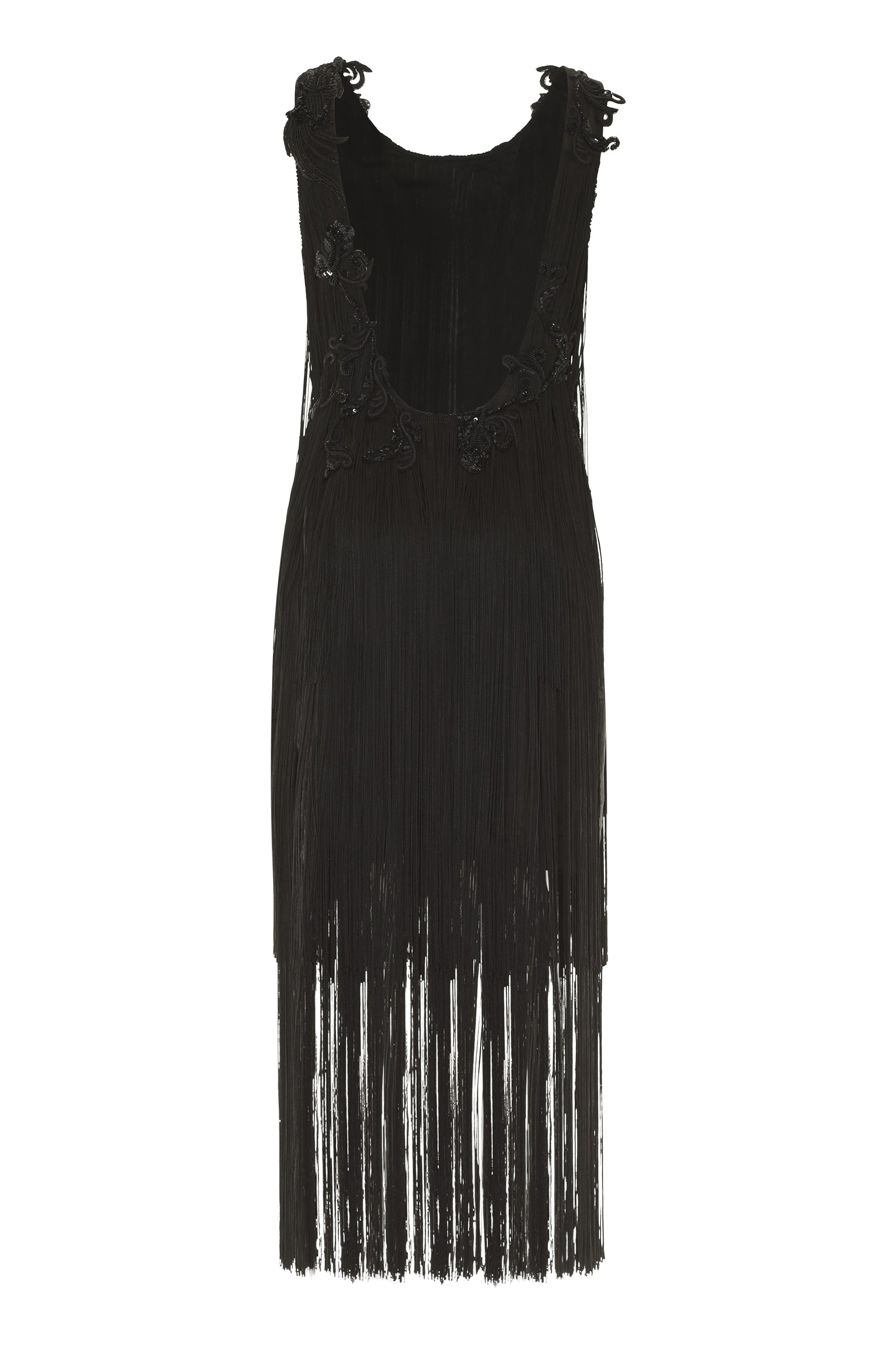 Silk dress