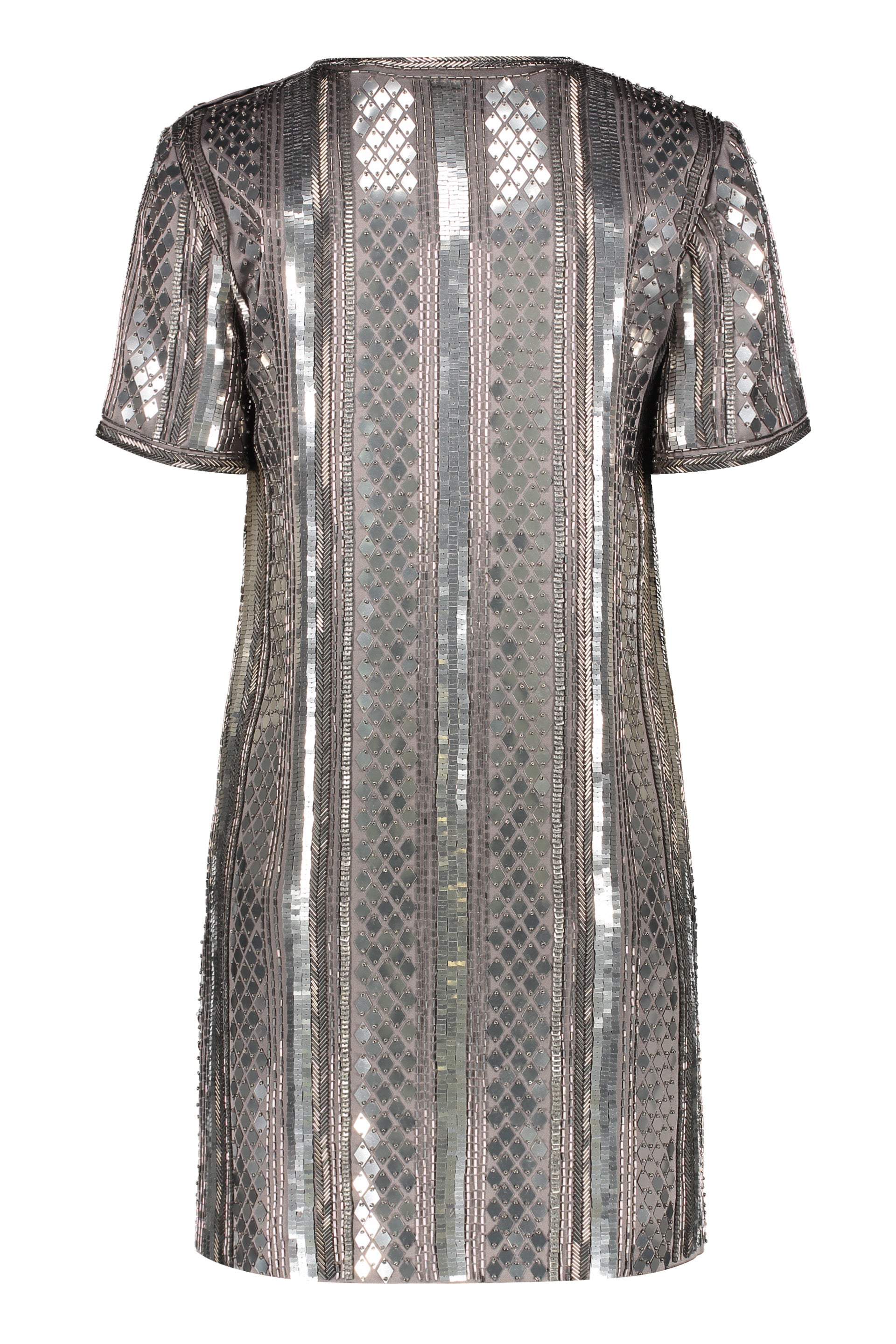 Sequin mini-dress