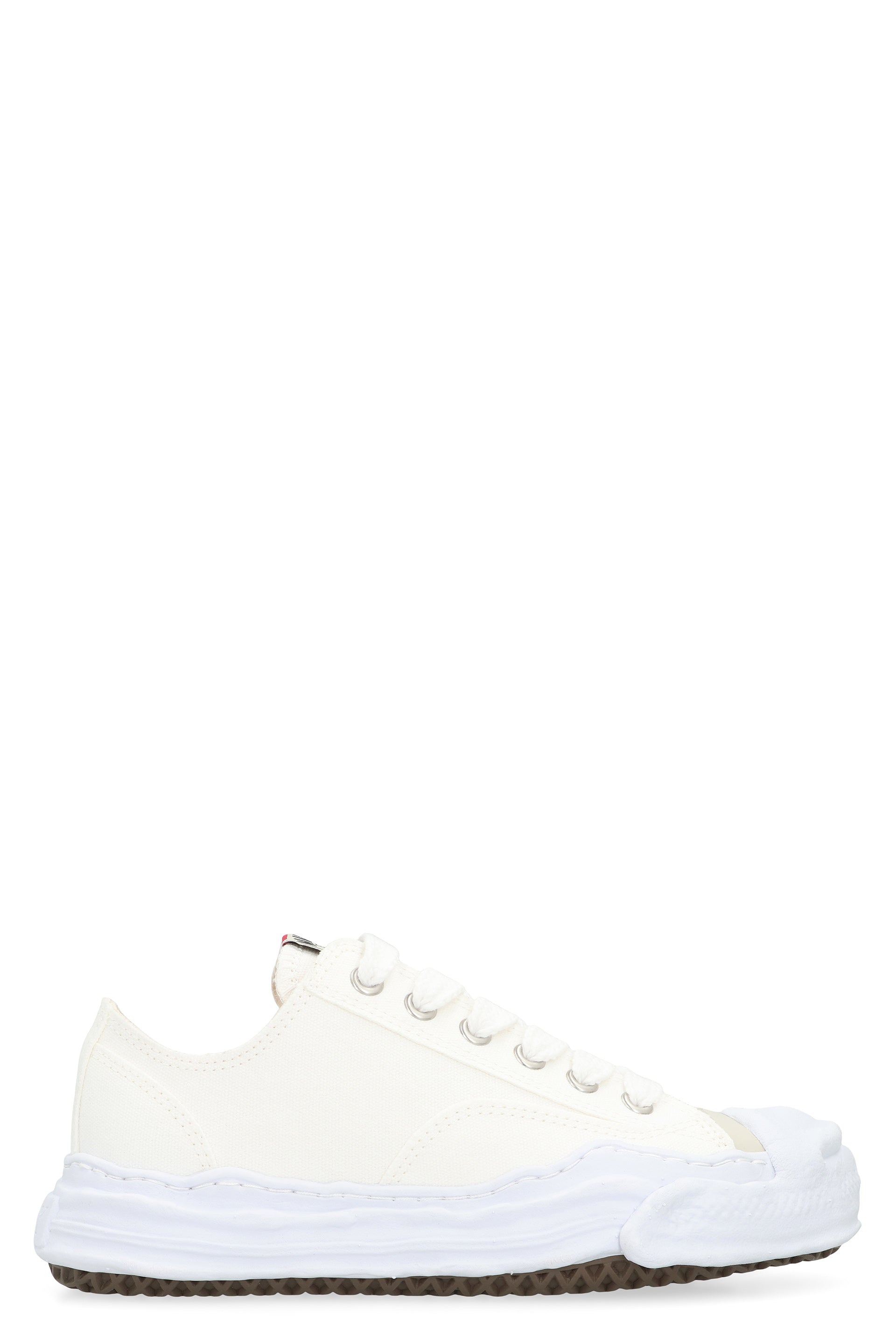 Low-top sneakers Hank in fabric
