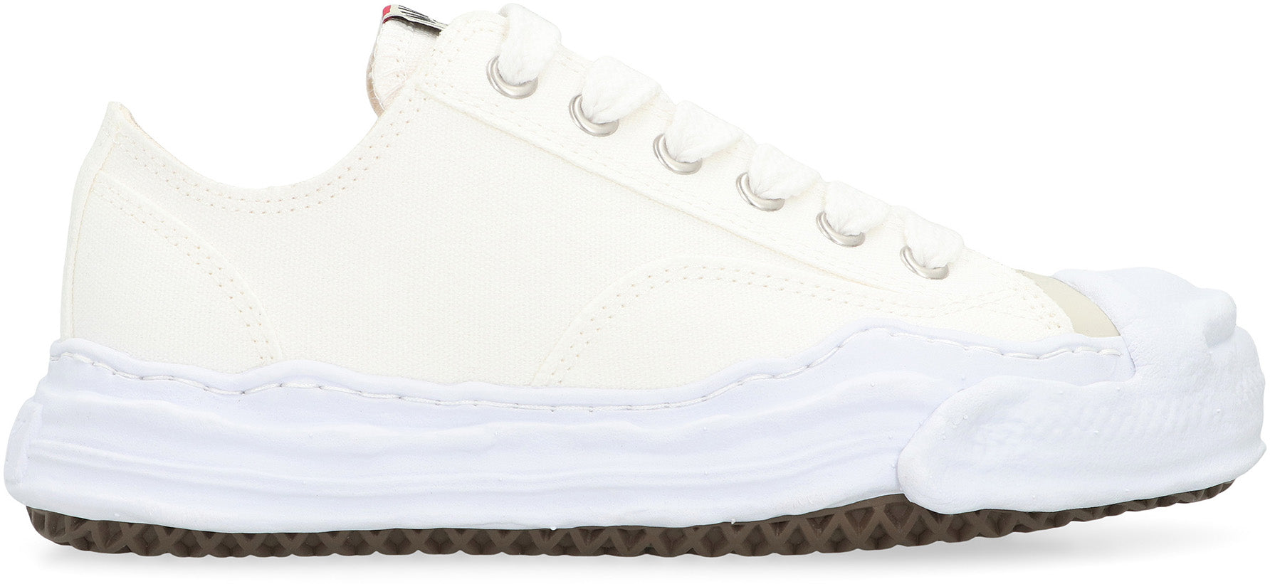 Low-top sneakers Hank in fabric