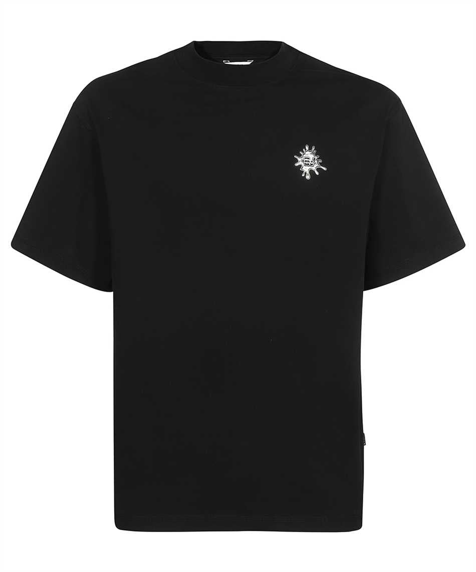 Logo cotton t-shirt