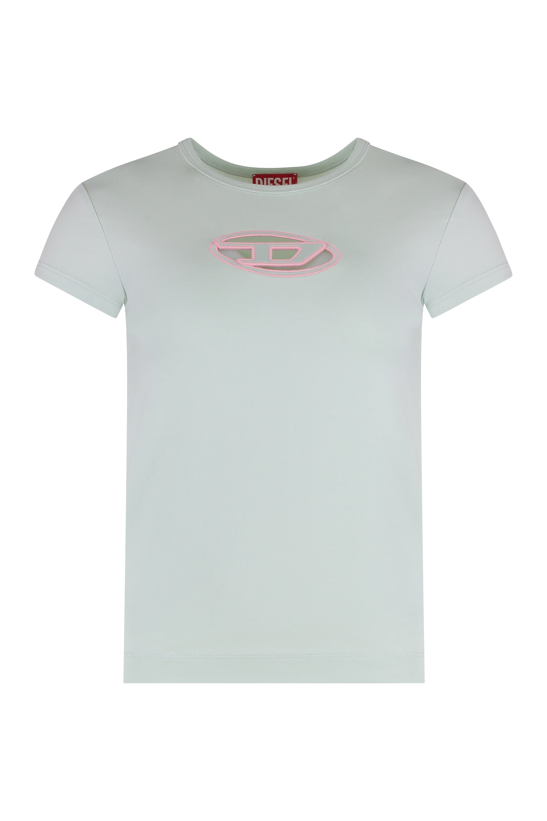 t-angie Cotton crew-neck T-shirt