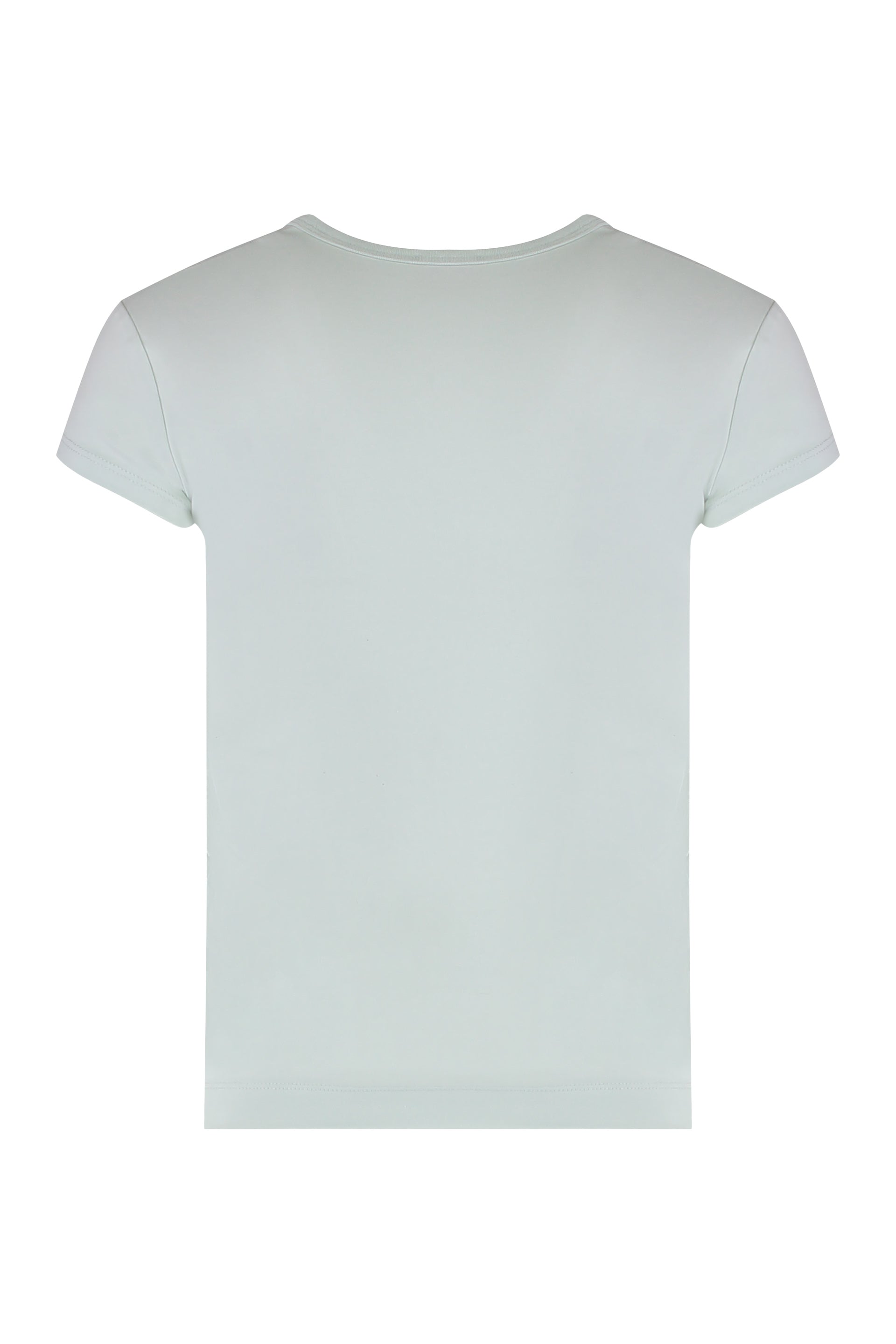 t-angie Cotton crew-neck T-shirt