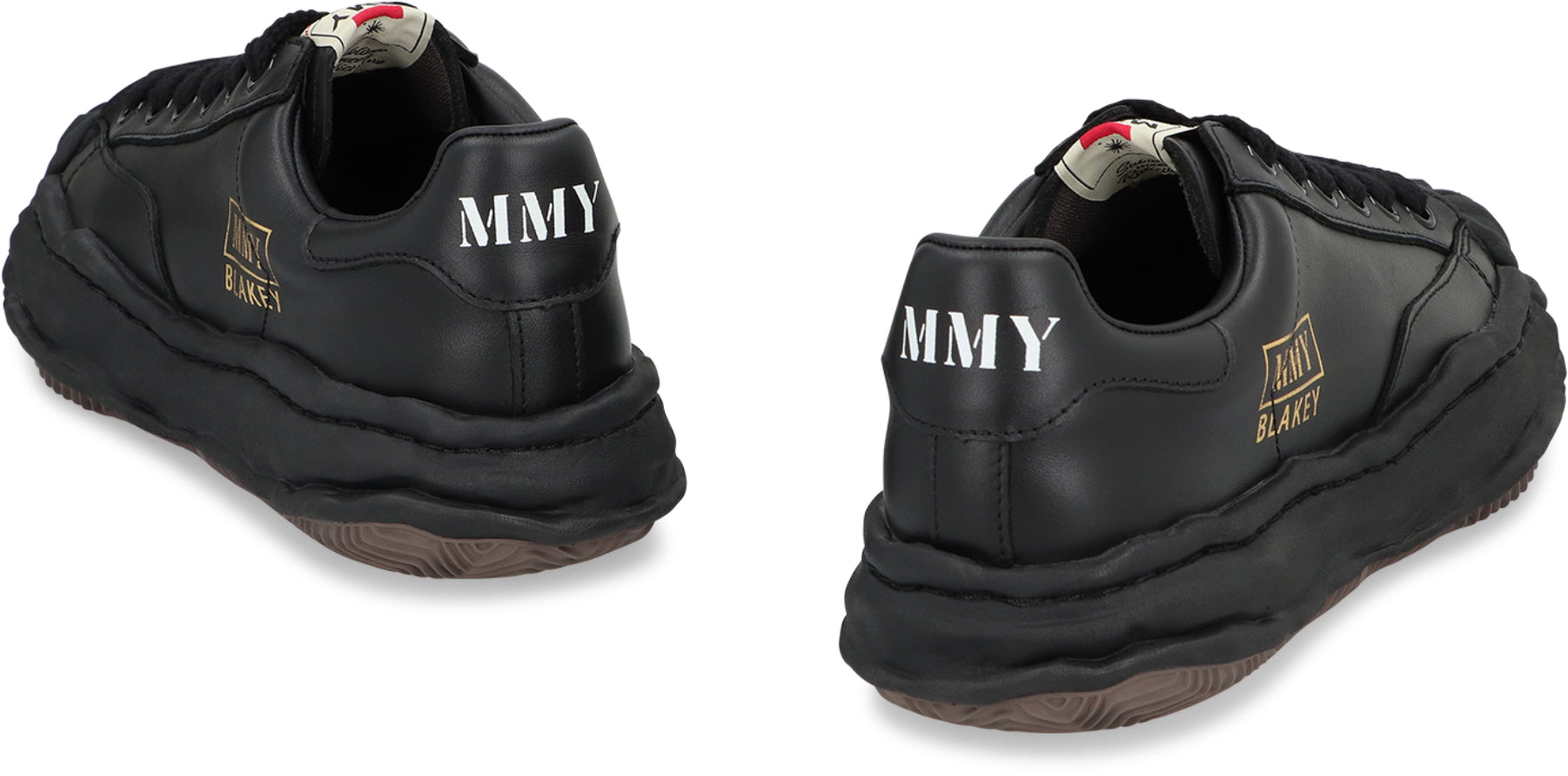 Blakey Leather low-top sneakers