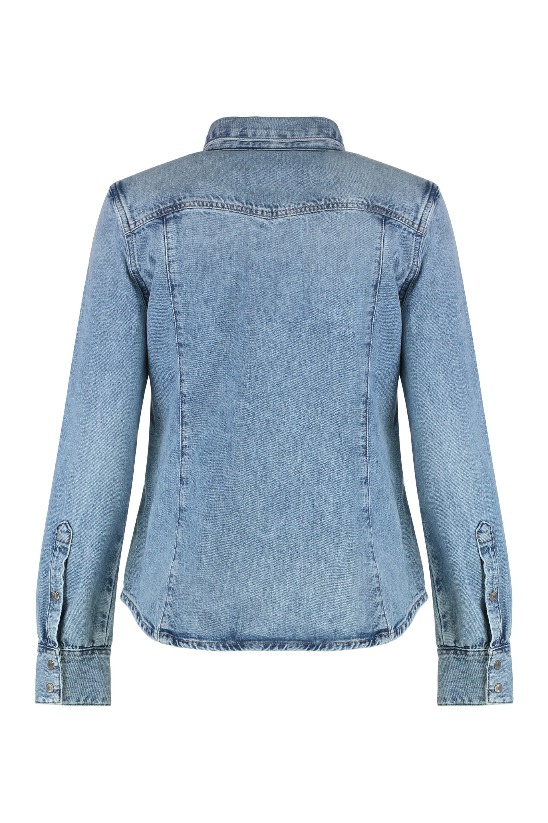 De-Waves Denim shirt