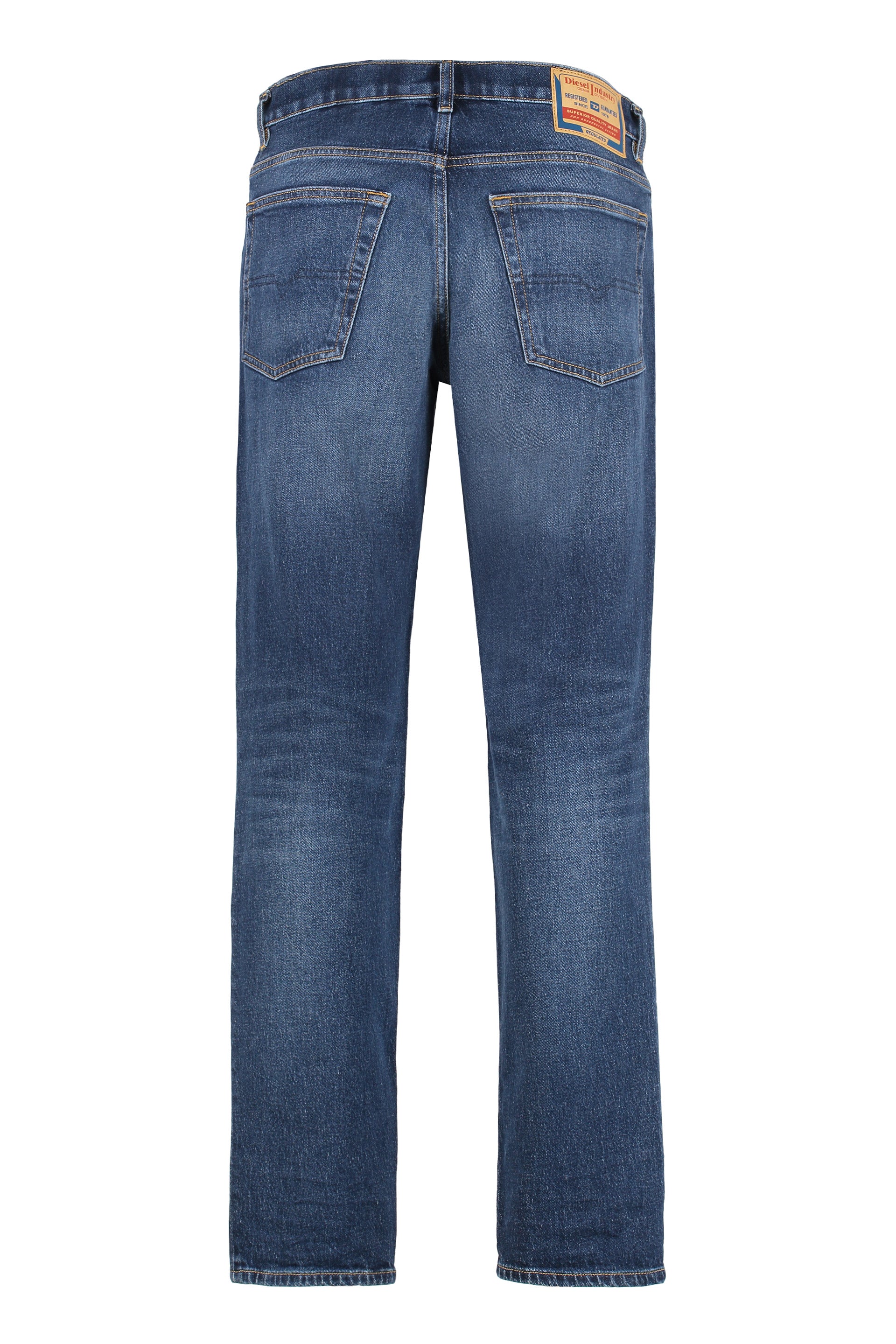 d-finitive regular fit jeans