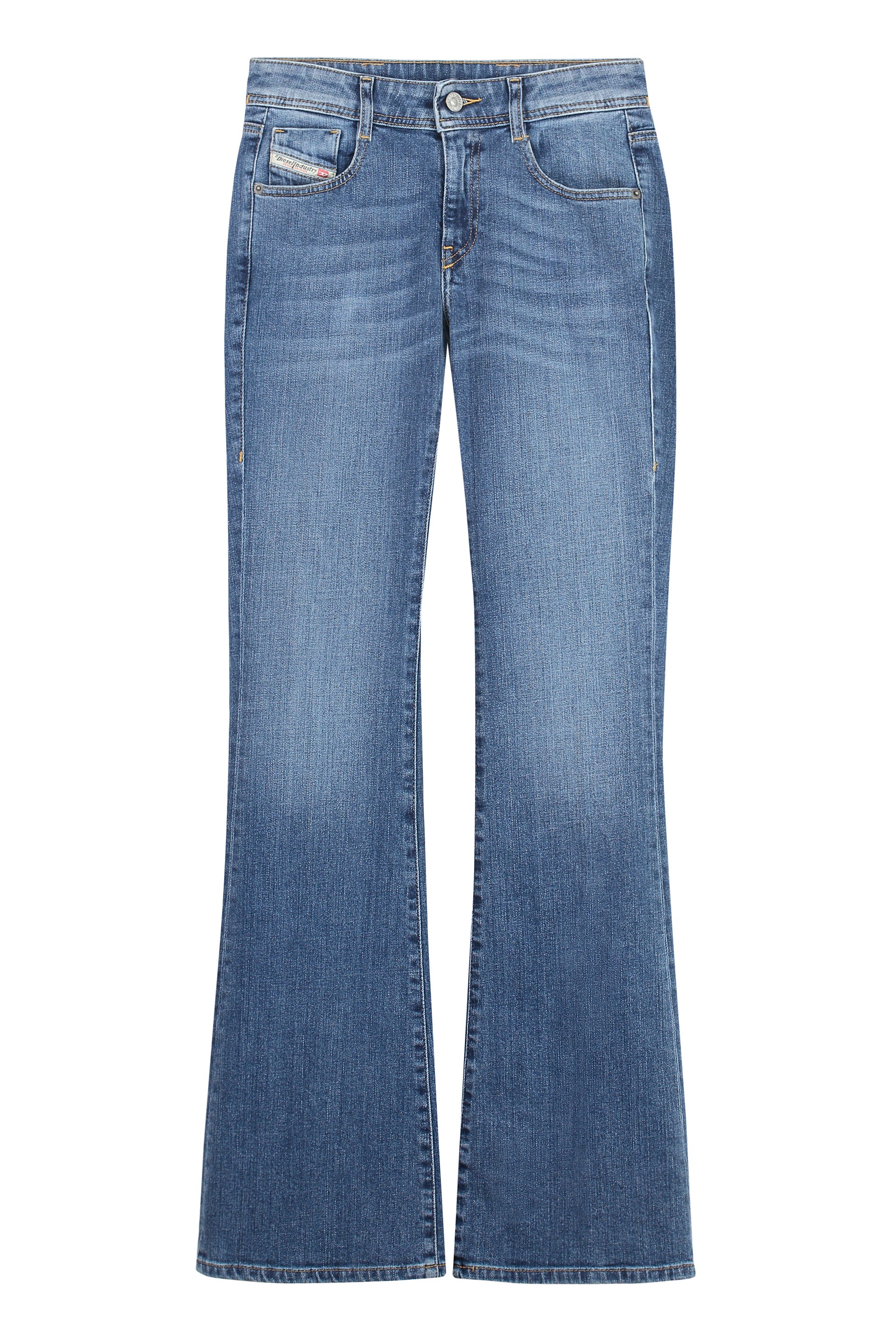 1969 D-Ebbeybootcut jeans