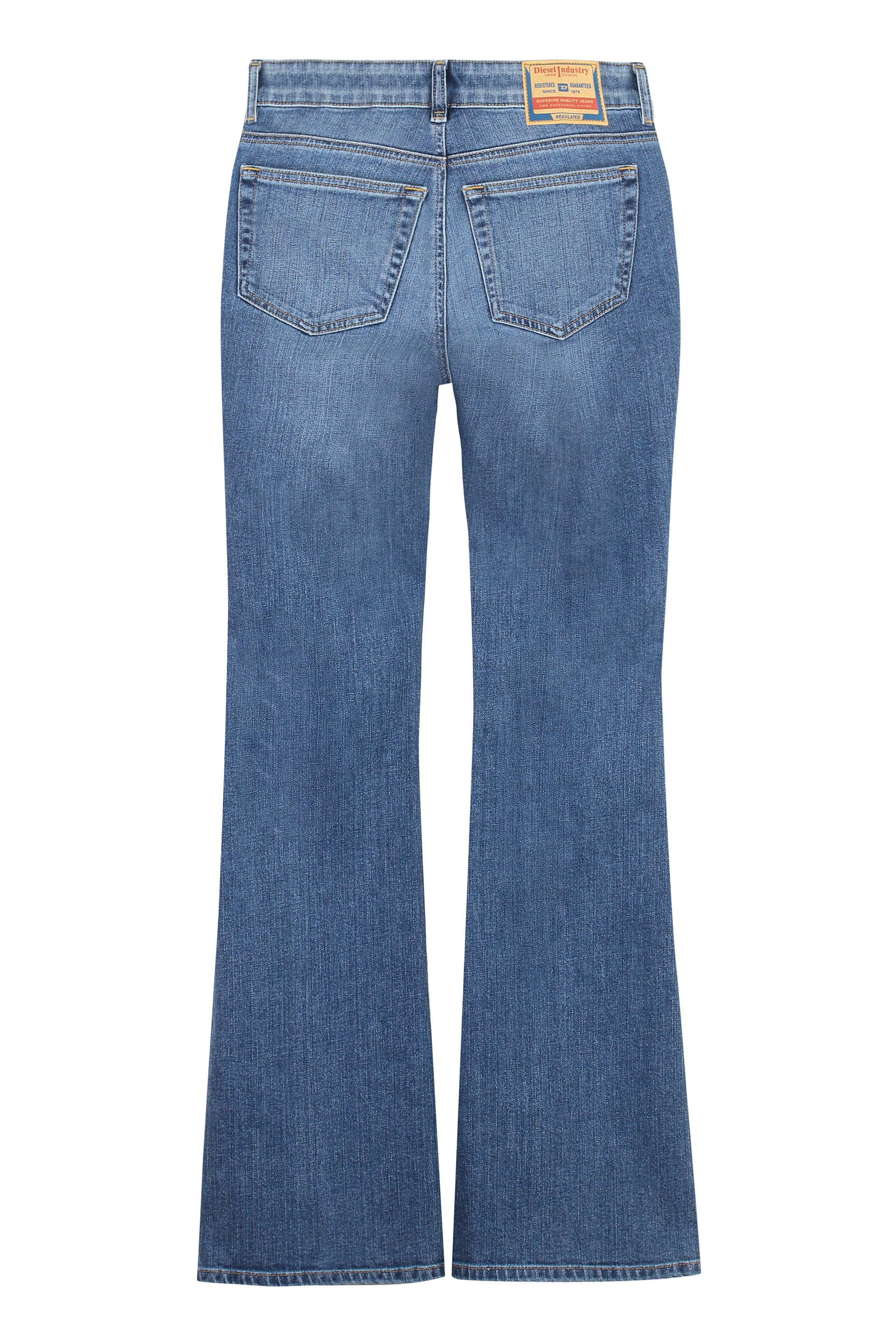 1969 D-Ebbeybootcut jeans