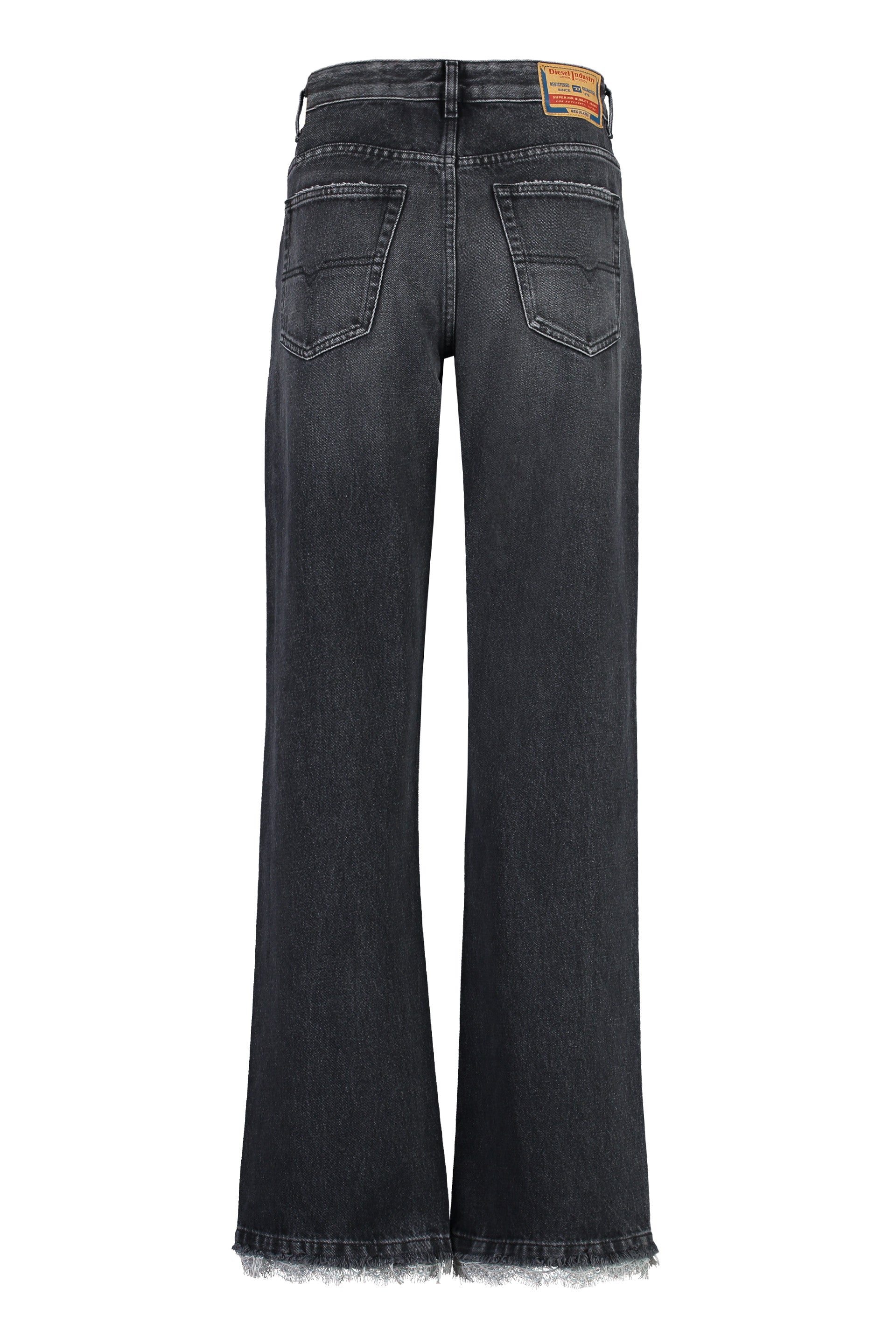 1999 D-Reggy 5-pocket straight-leg jeans