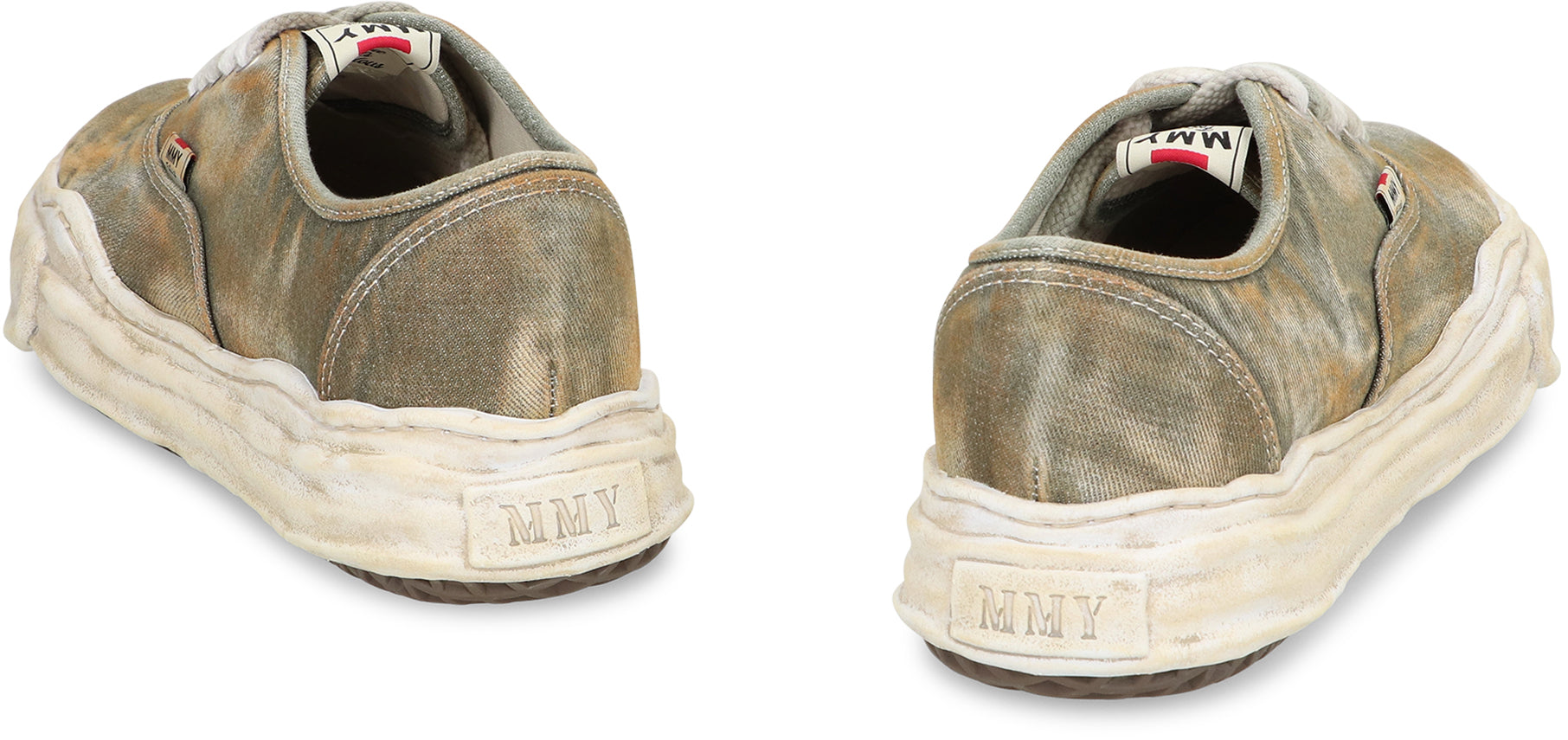 Baker Fabric low-top sneakers