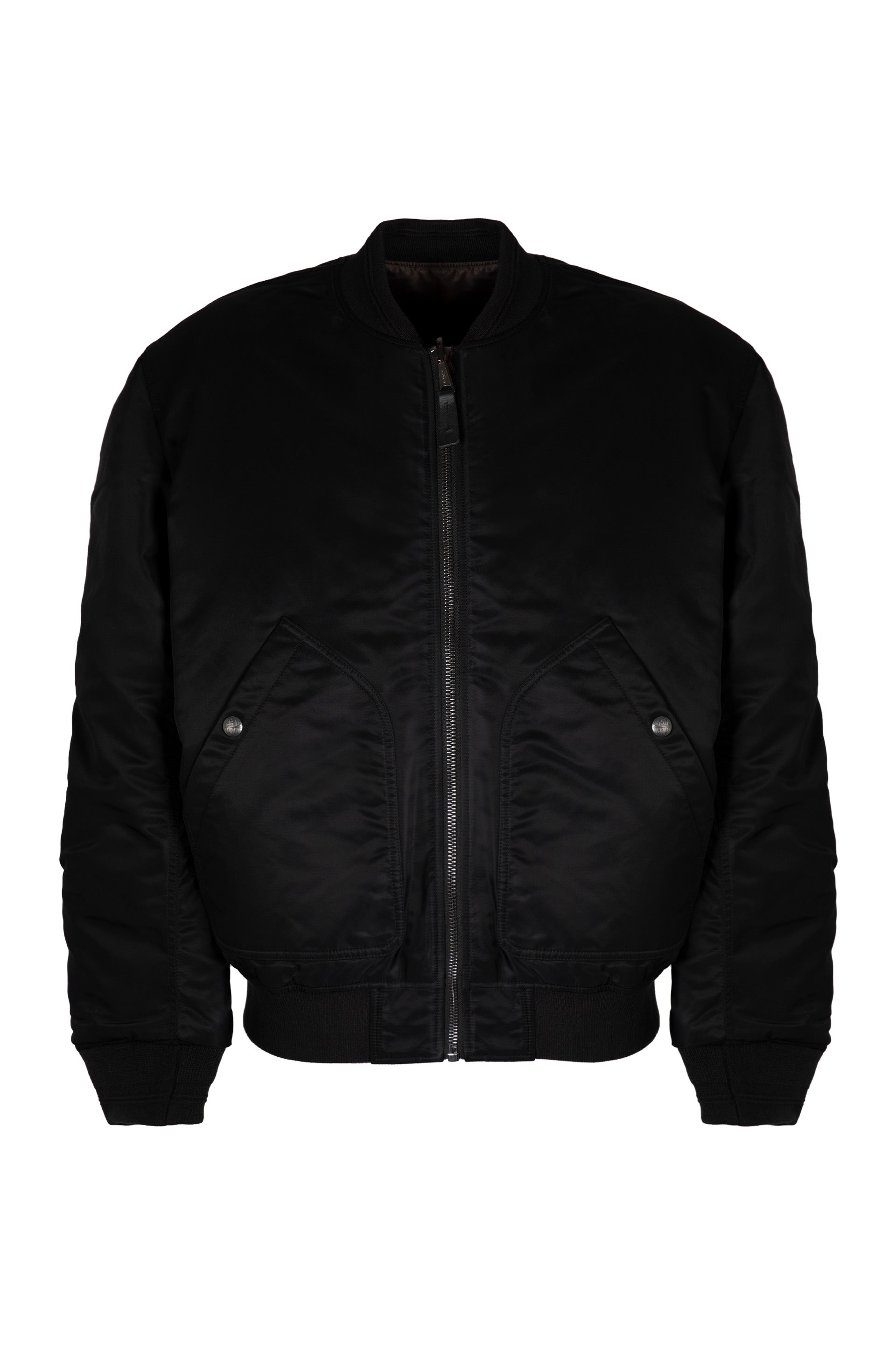 j-held Bomber jacket in technical fabric