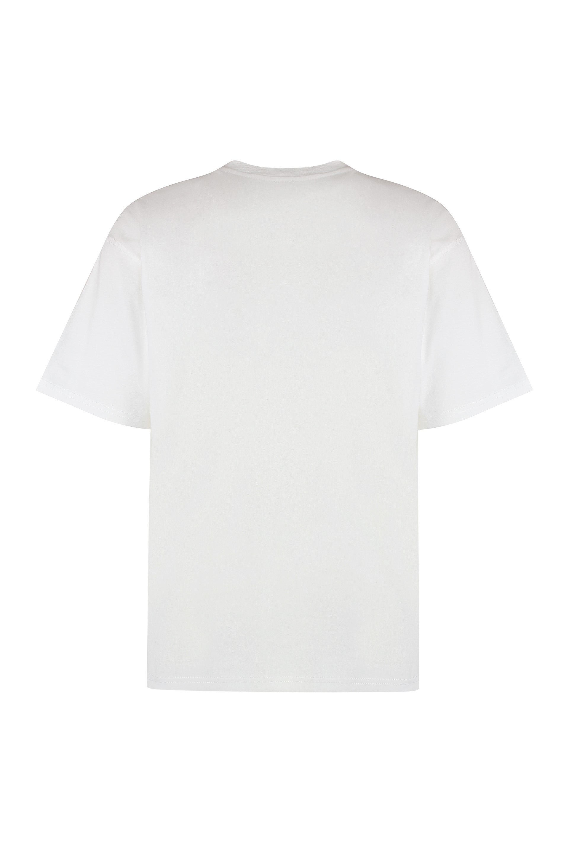 T-Boxt Cotton crew-neck T-shirt