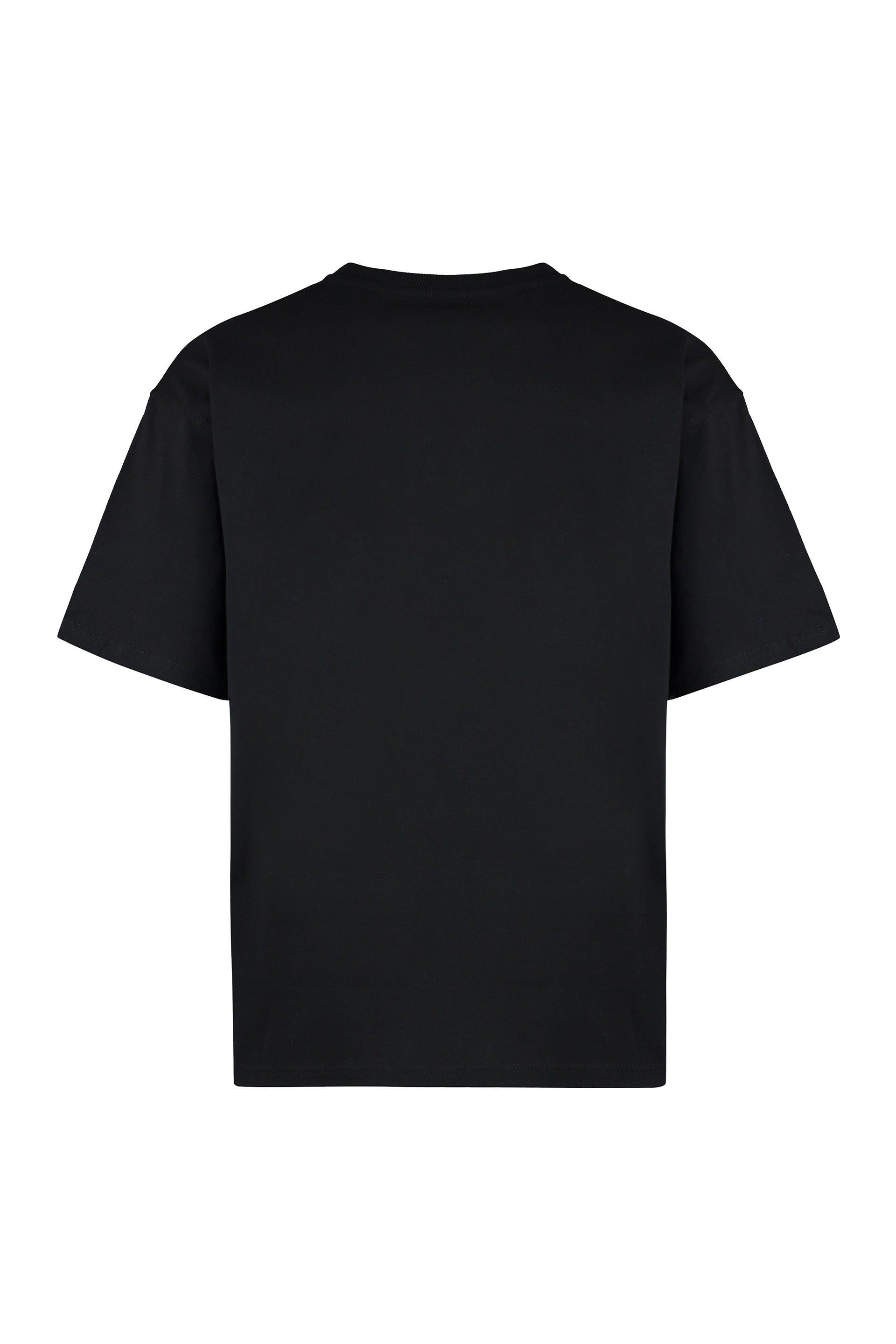 T-Boxt Cotton crew-neck T-shirt