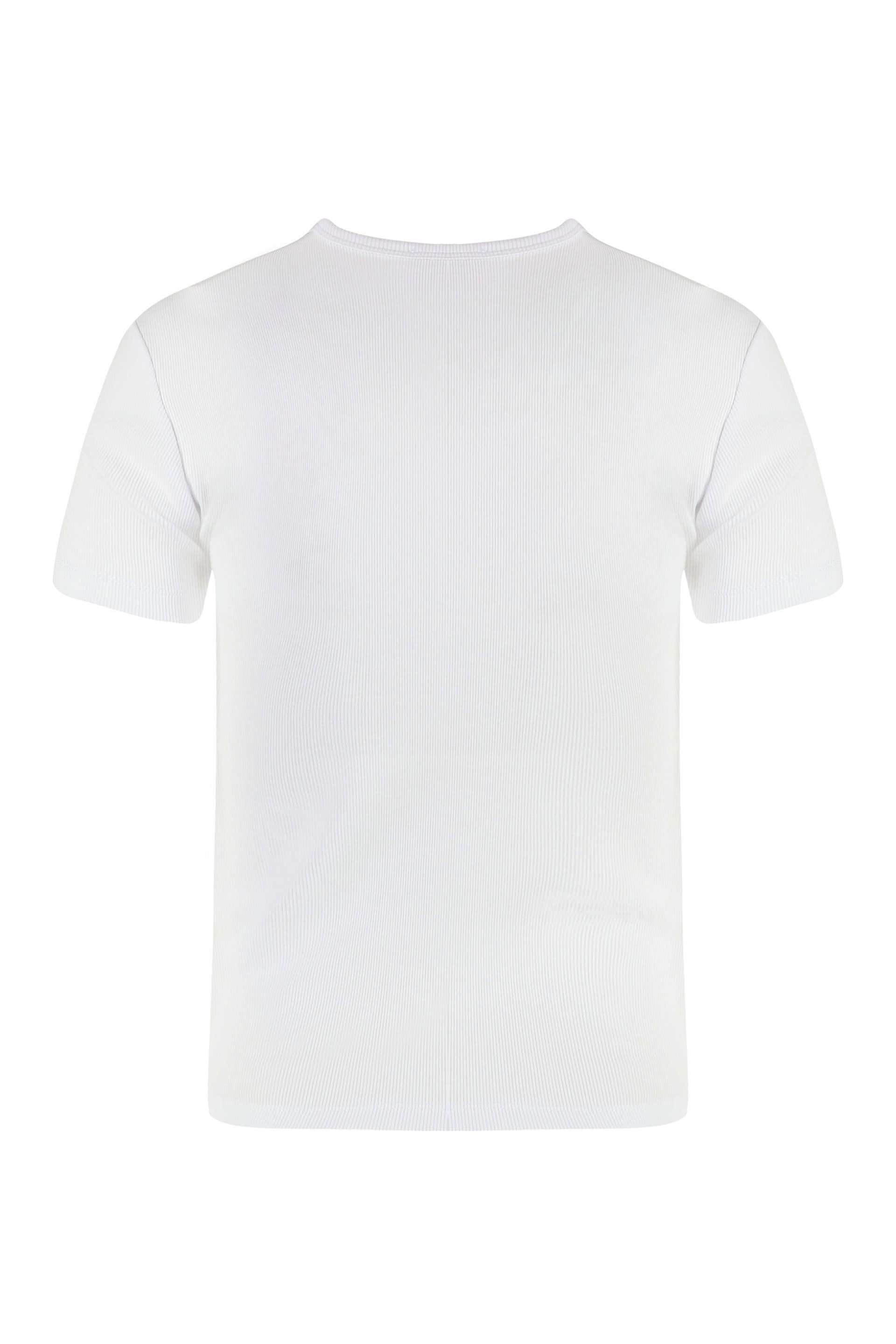 T-Ele cotton T-shirt