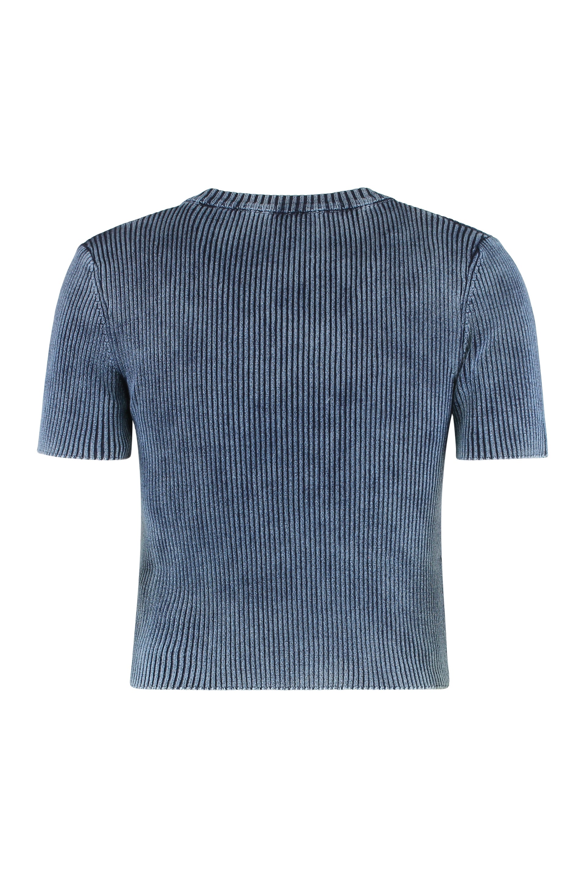 T-shirt m-anchor-a-ss in cotton