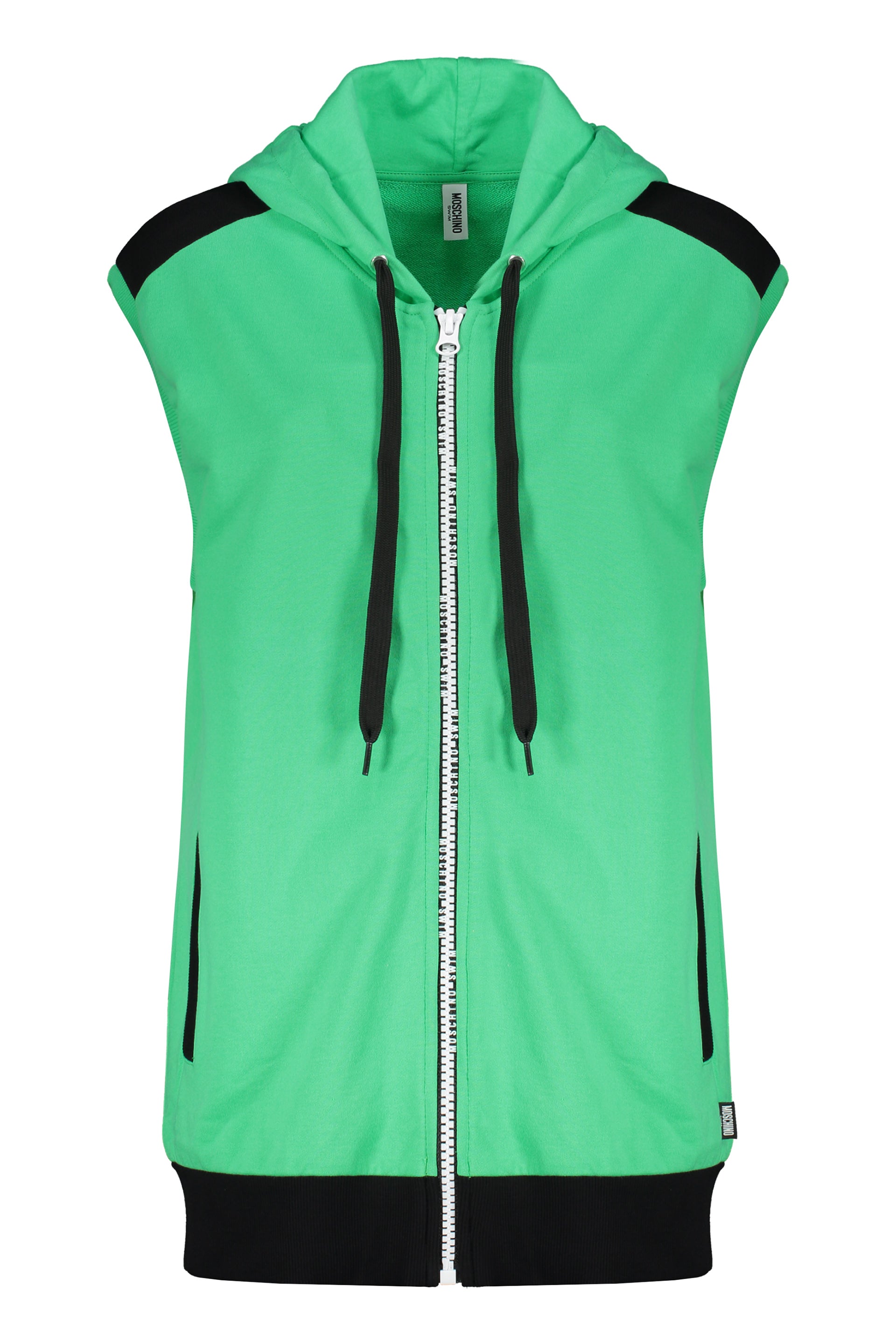 Full zip hoodie