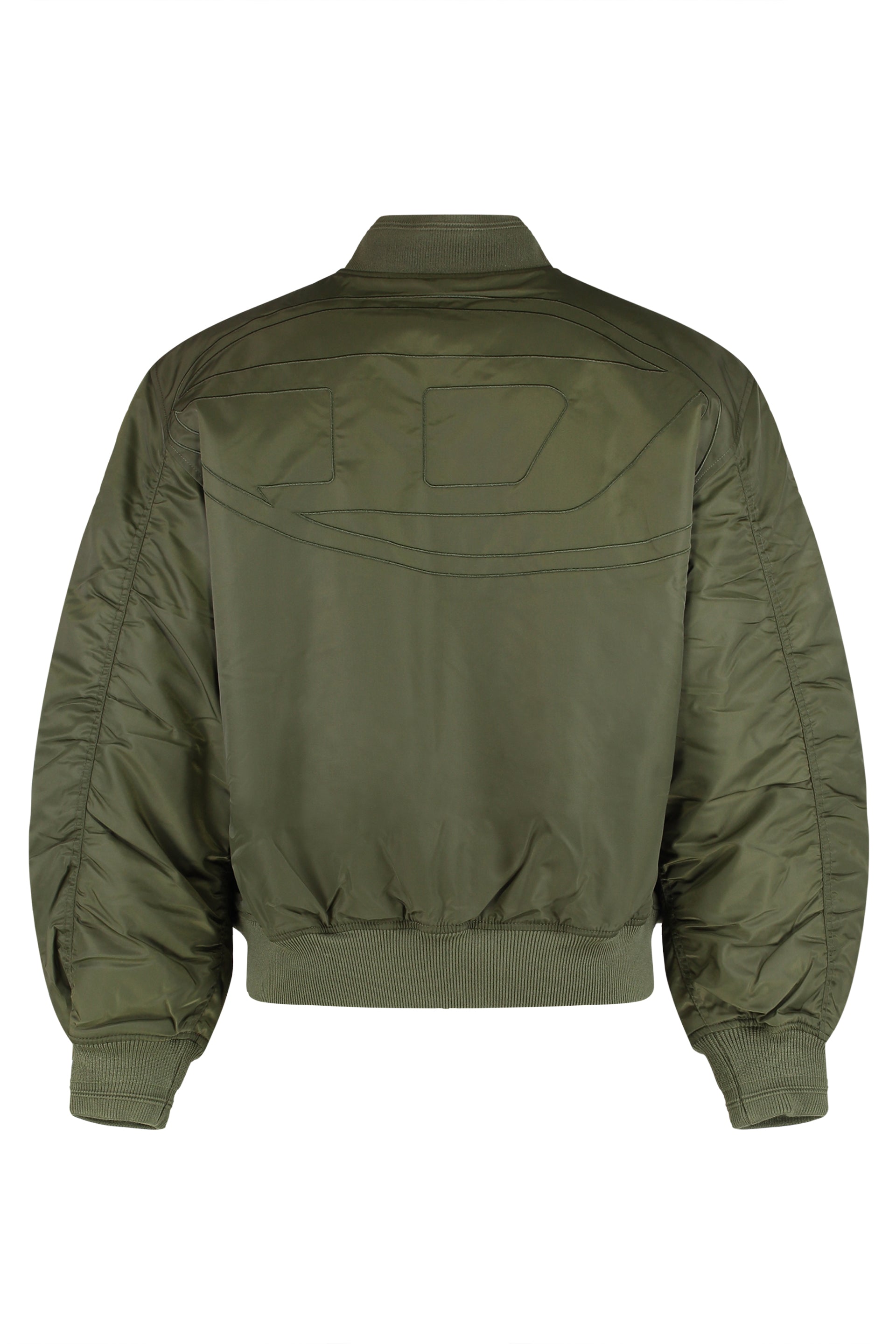 Bomber jacket w-type-d1