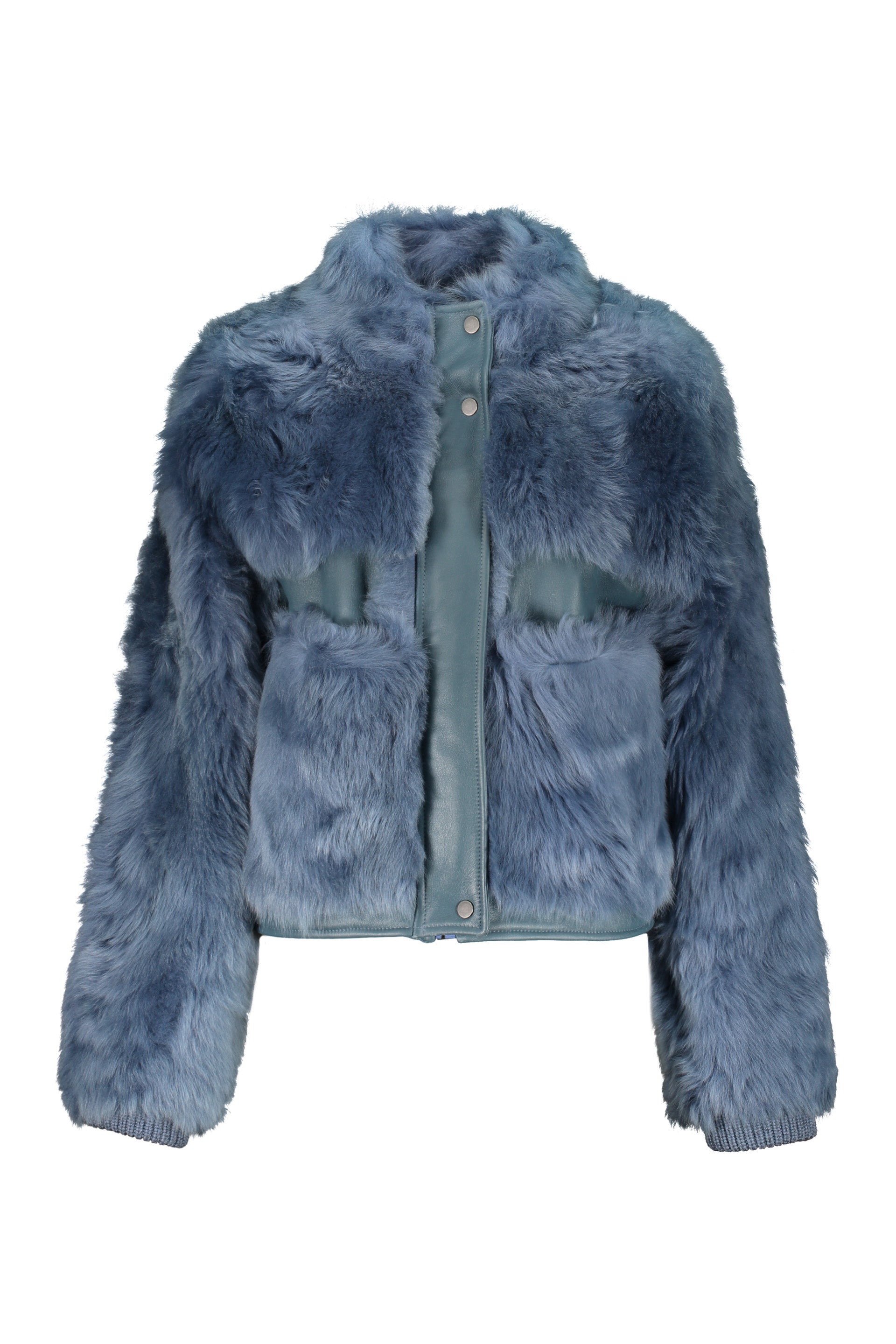 Shearling jacket